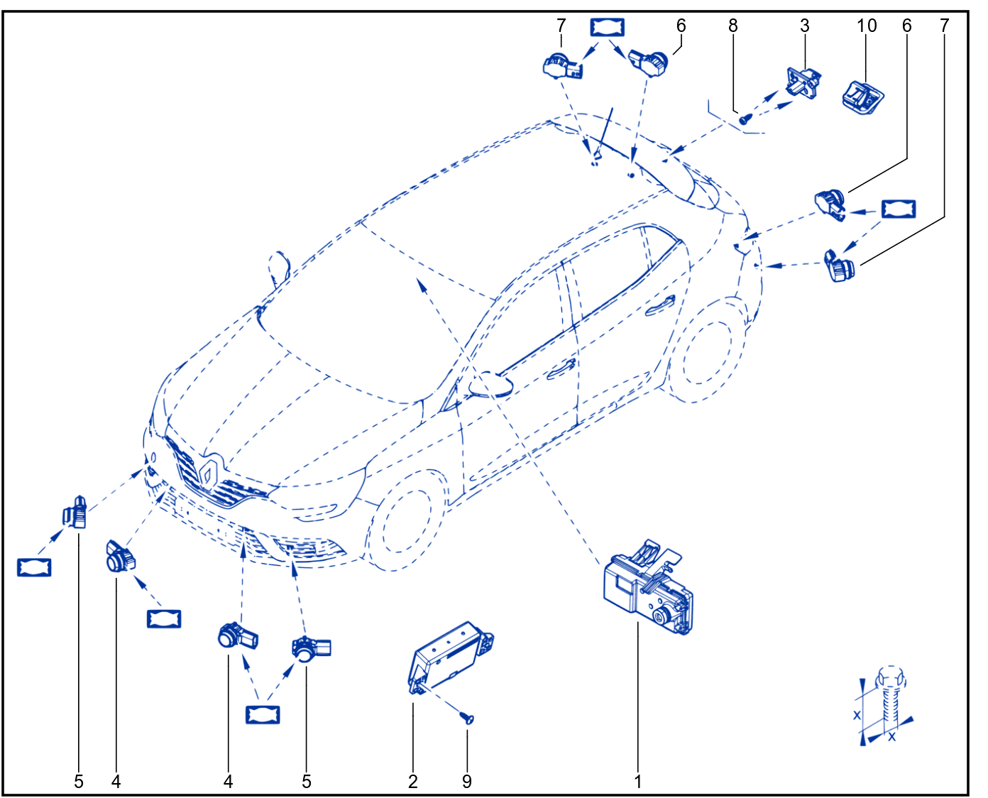 Parking Distance Control - 1805_837011_C2