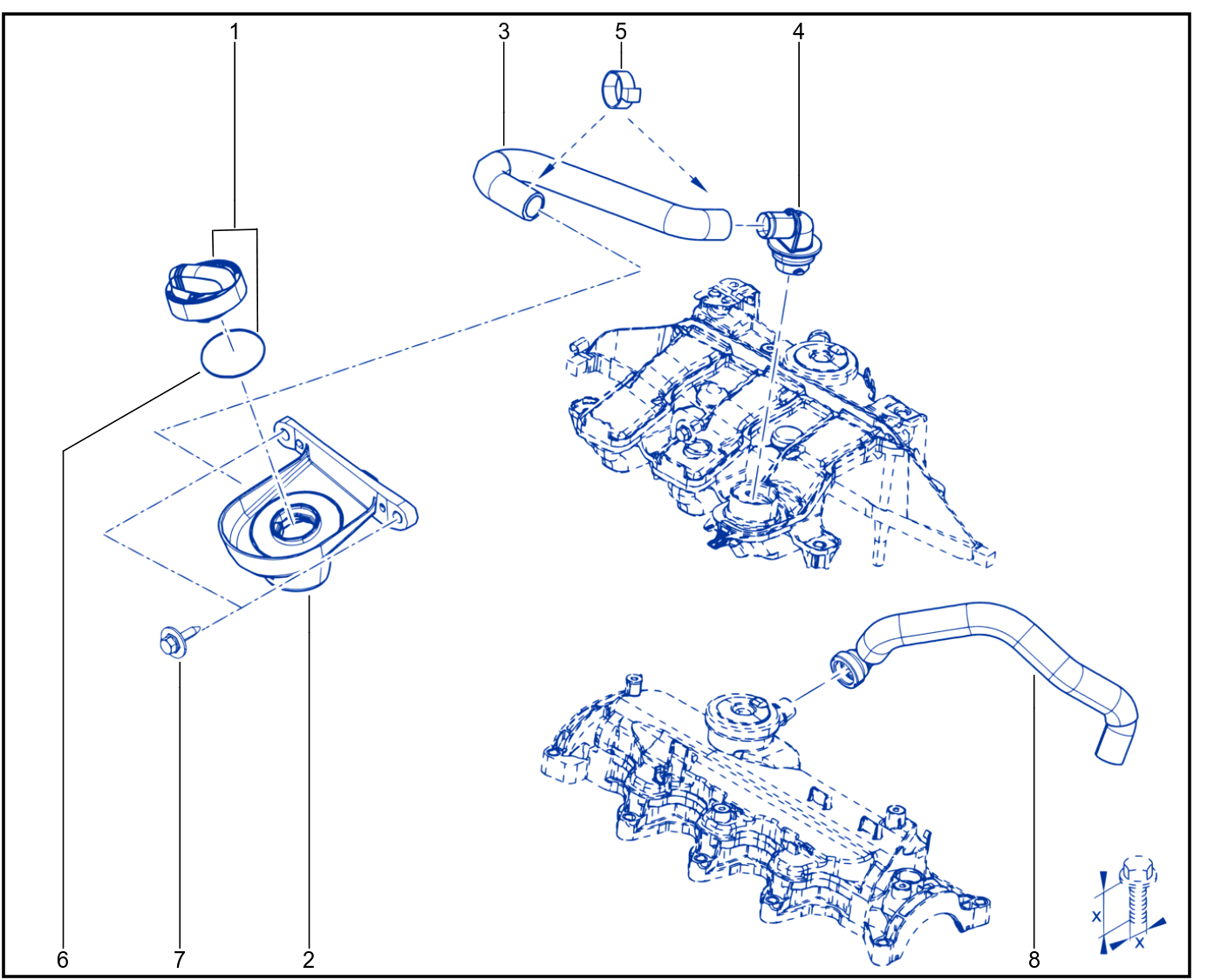 Oil Vapour Recirculation - 1809_141011_B4