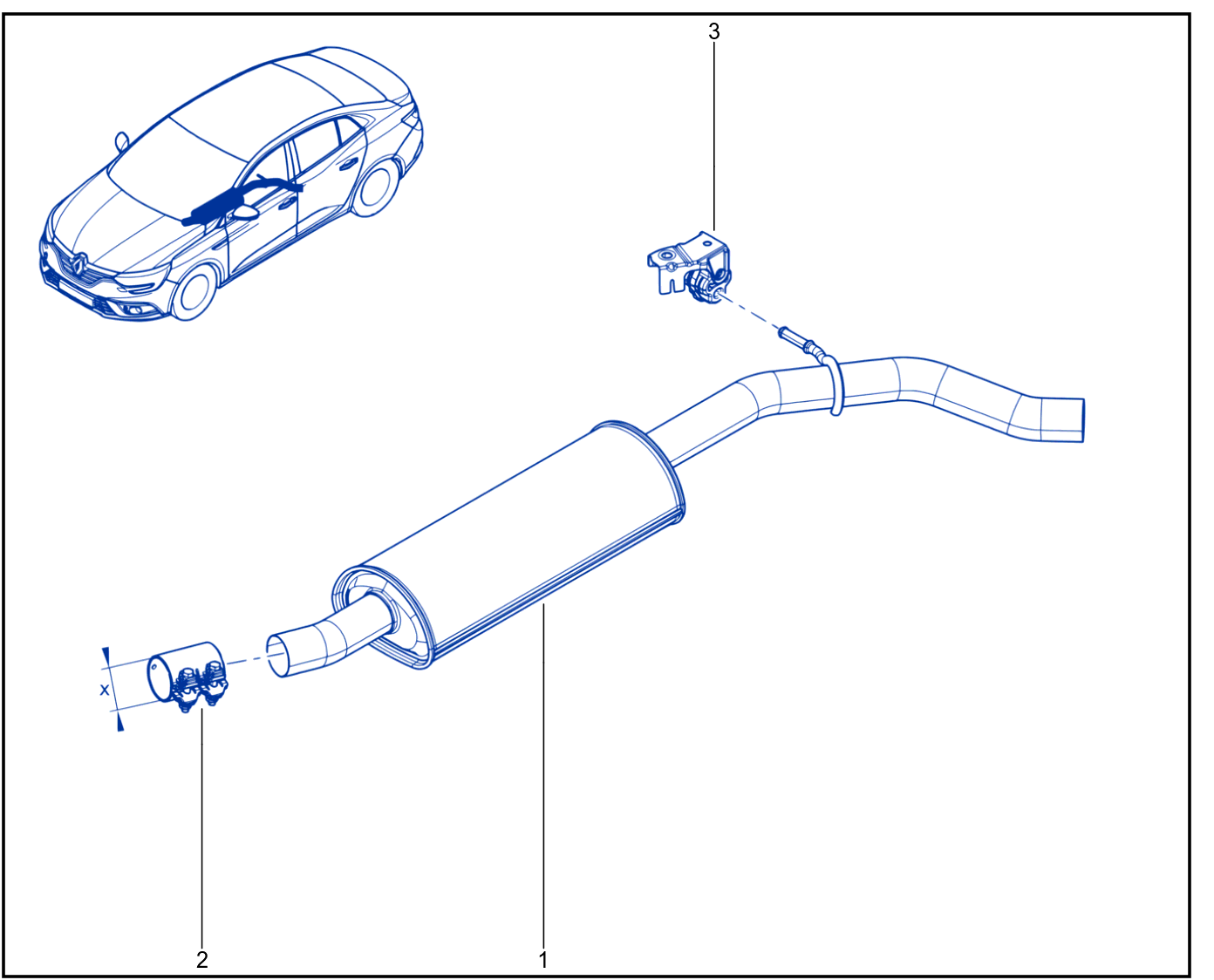 Exhaust Pipe - 1810_195515_B2