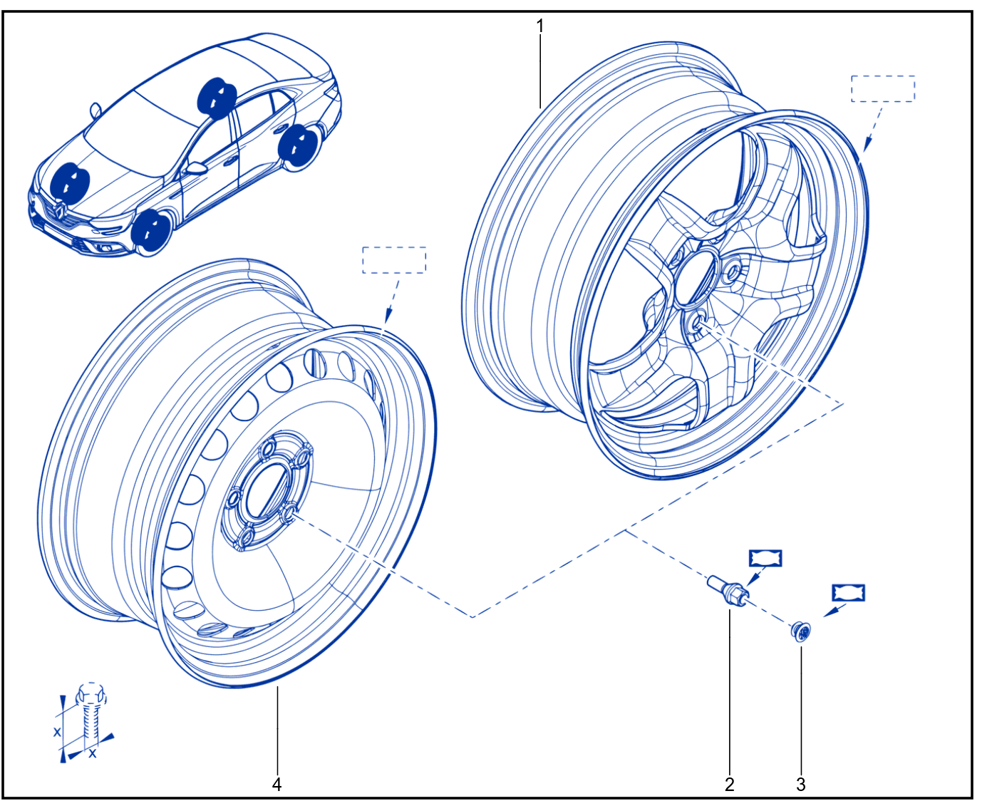 Wheel - 1810_350110_B5