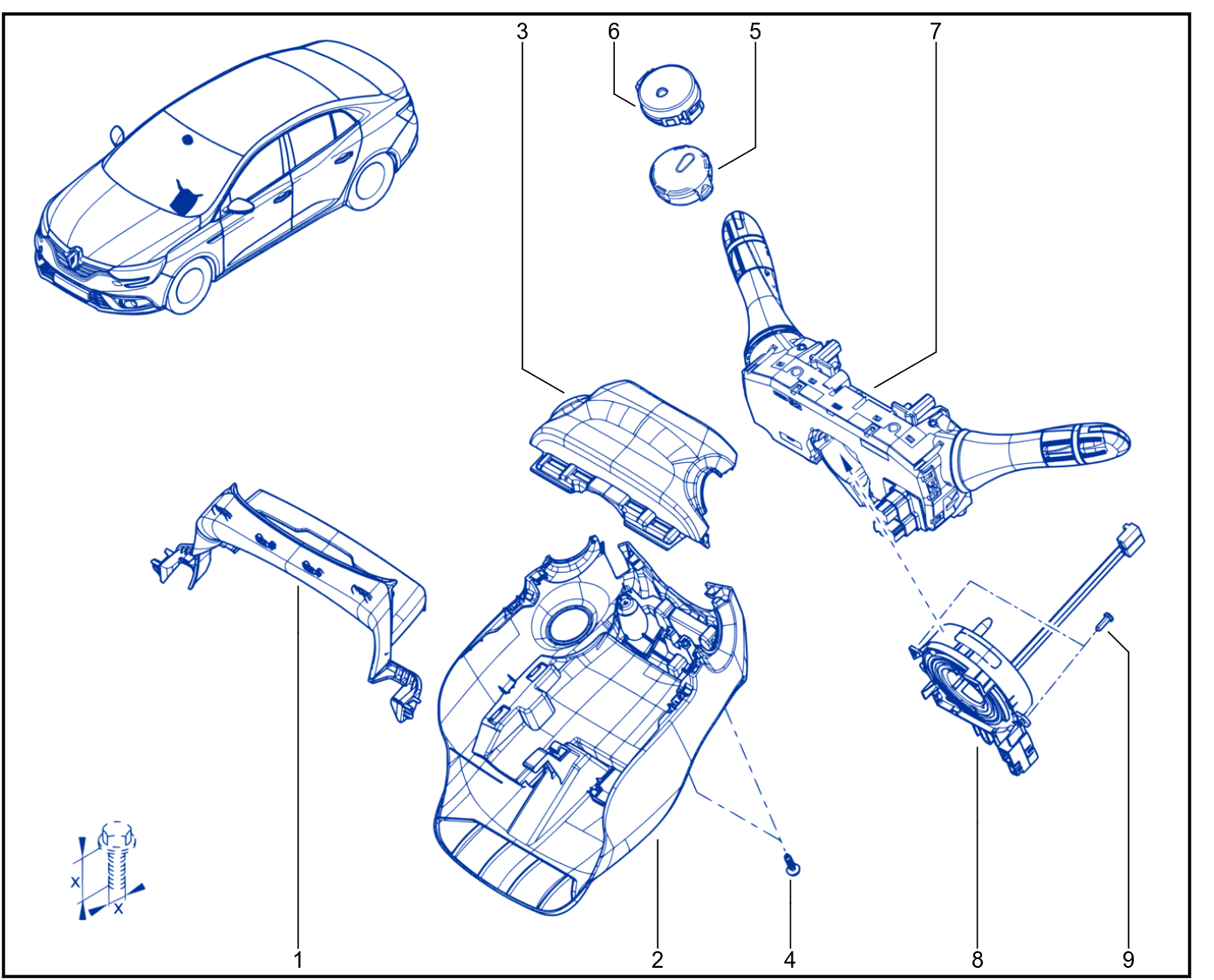 Steering Wheel Control - 1810_840110_B1