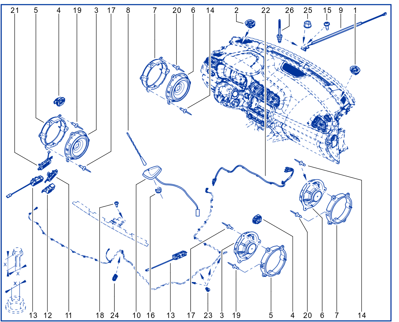 Radio And Equipment - Aerial - 1810_863010_B2