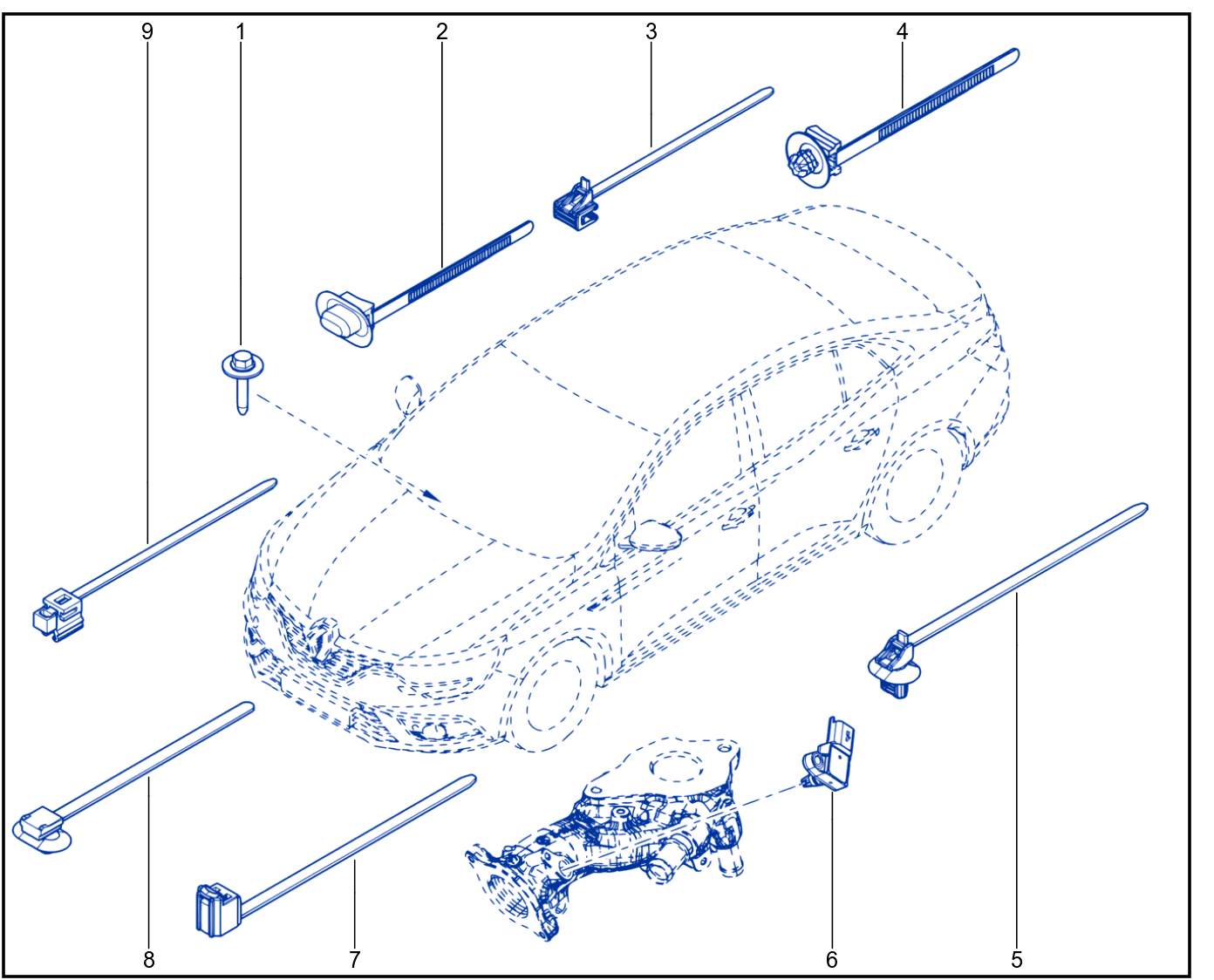 Wiring - Engine Components - 1810_880080_B4