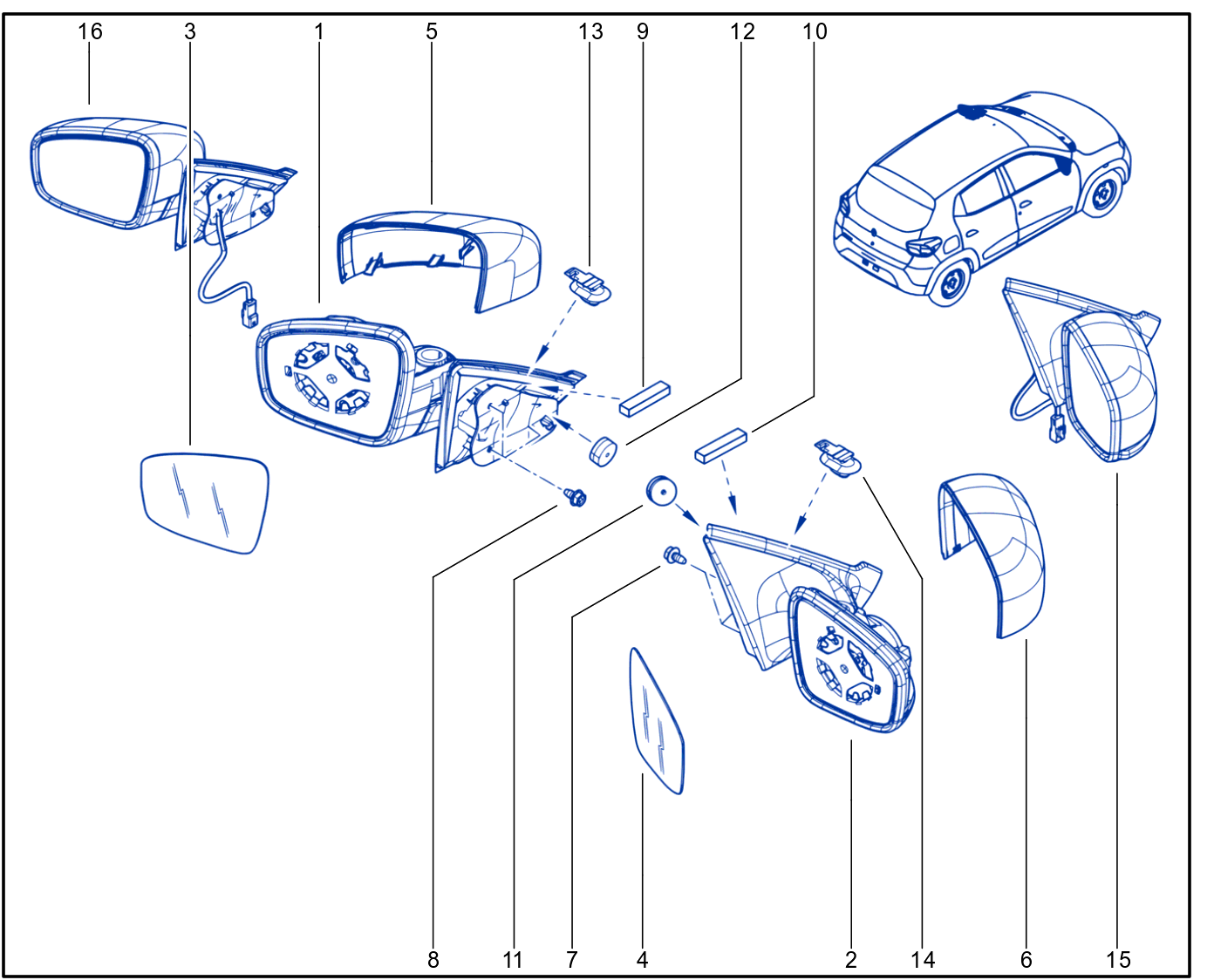 Steering Wheel Control - 1812_562010_C1