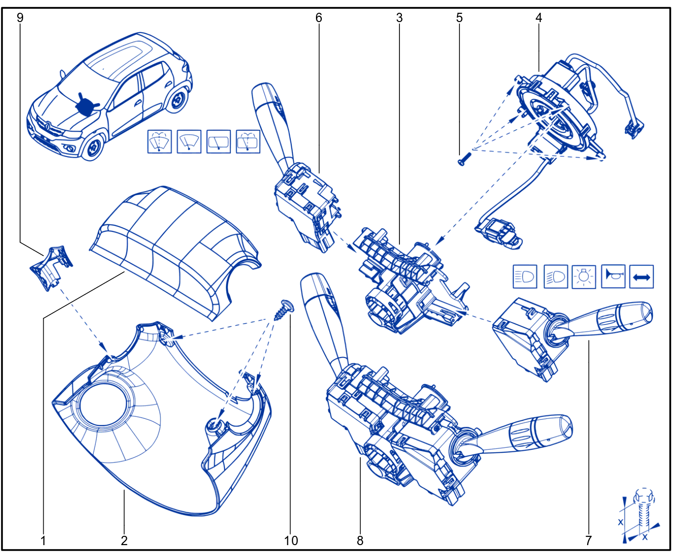 Steering Wheel Control - 1812_840110_C5