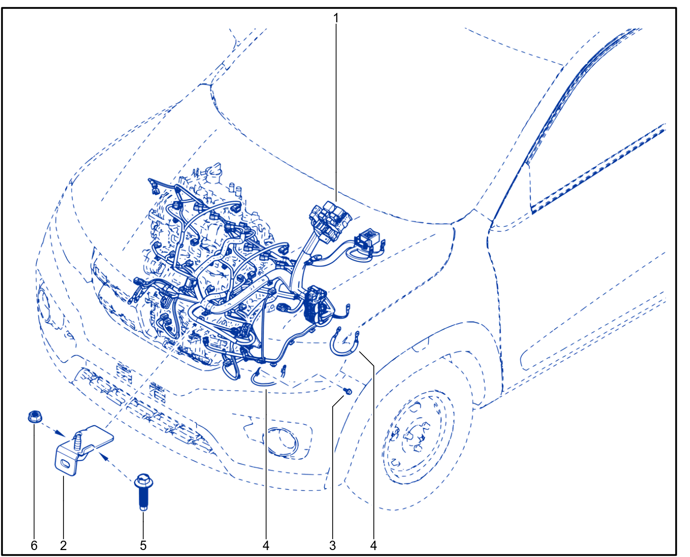 Wiring - Engine Components - 1812_880110_C3