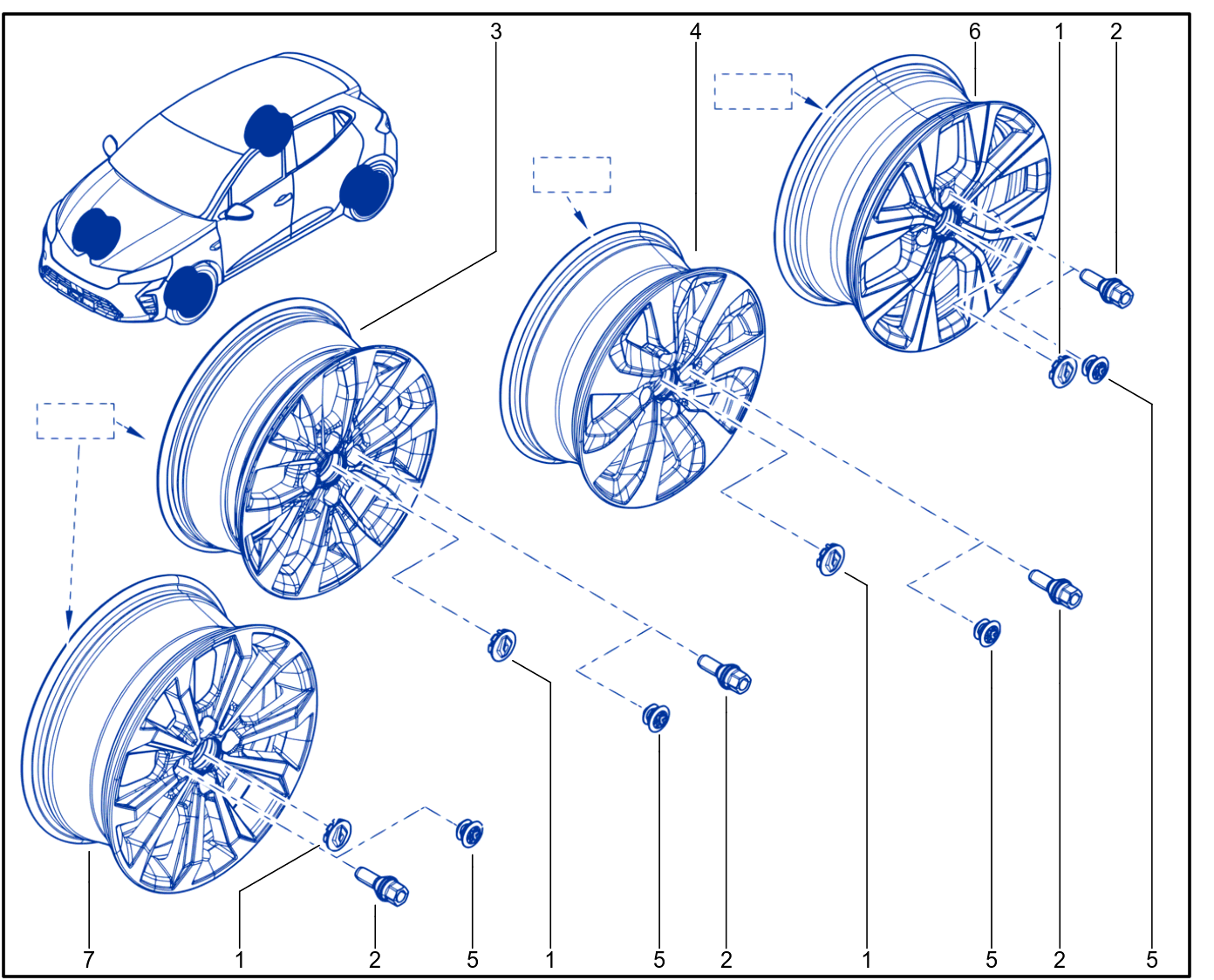 Wheel - 1816_350210_B11