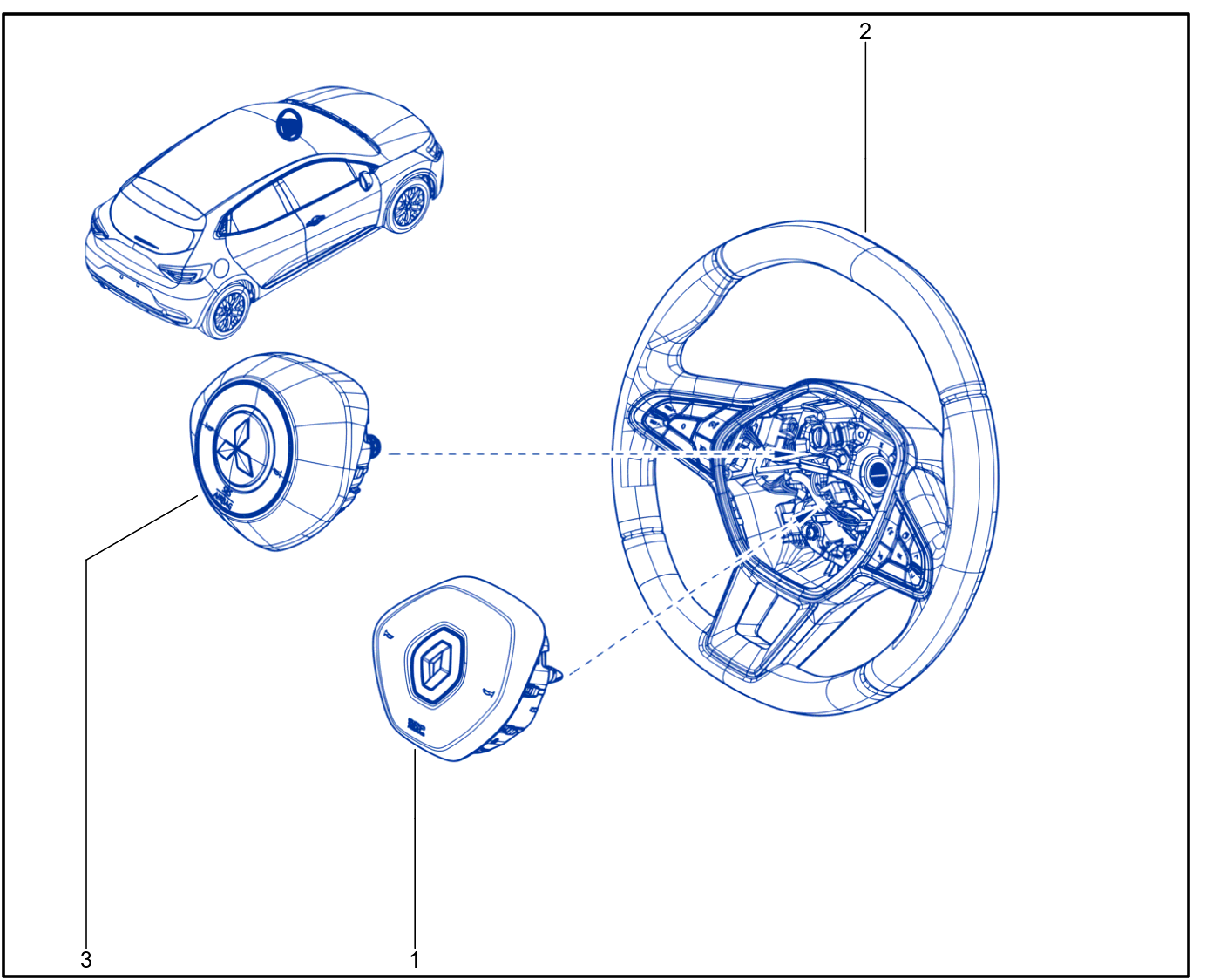 Steering Wheel - 1816_367010_I1