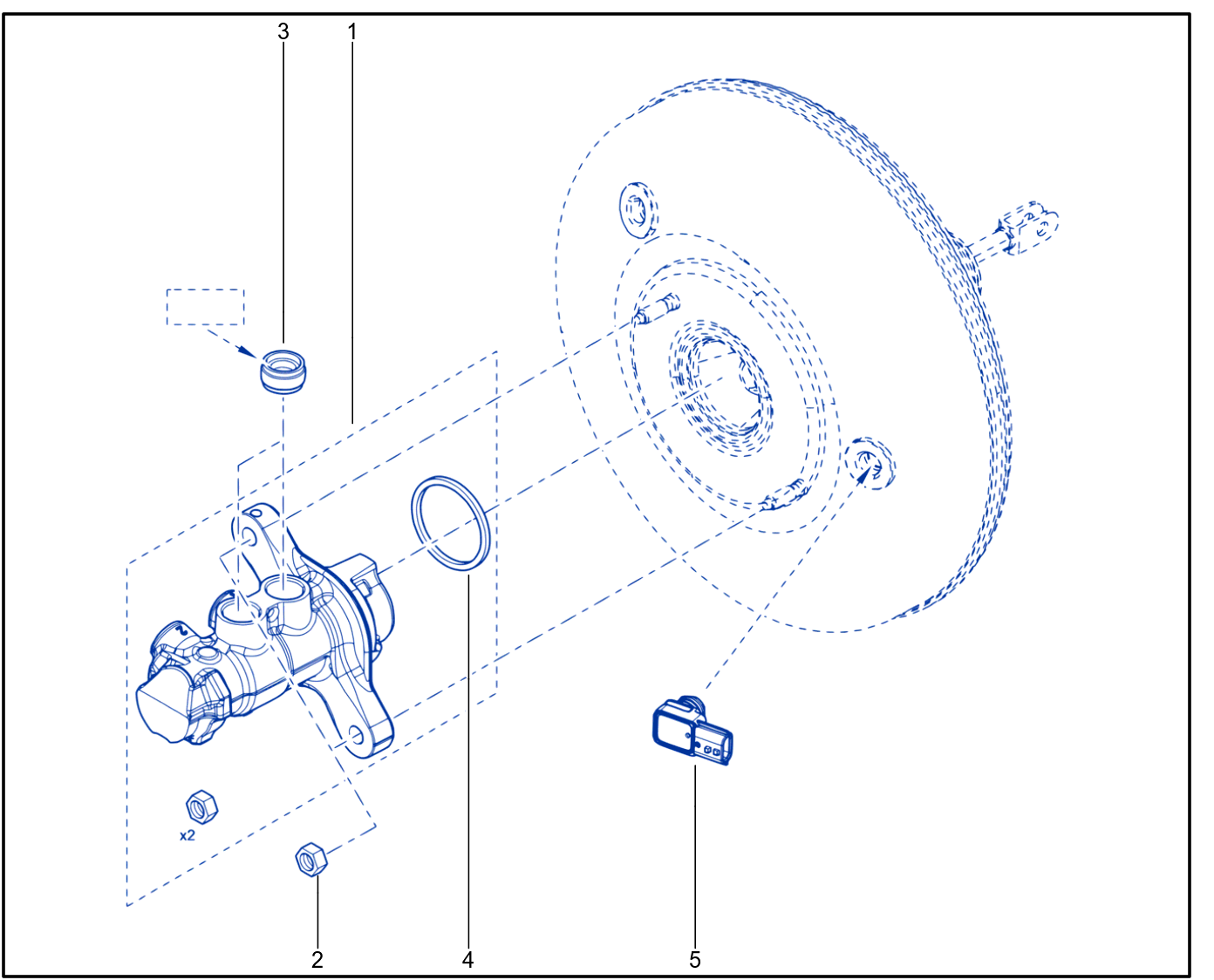 Braking System - 1816_374010_B3