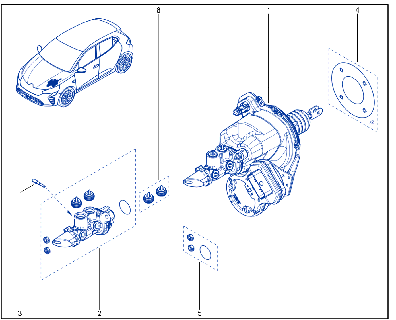 Braking System - 1816_374012_B5