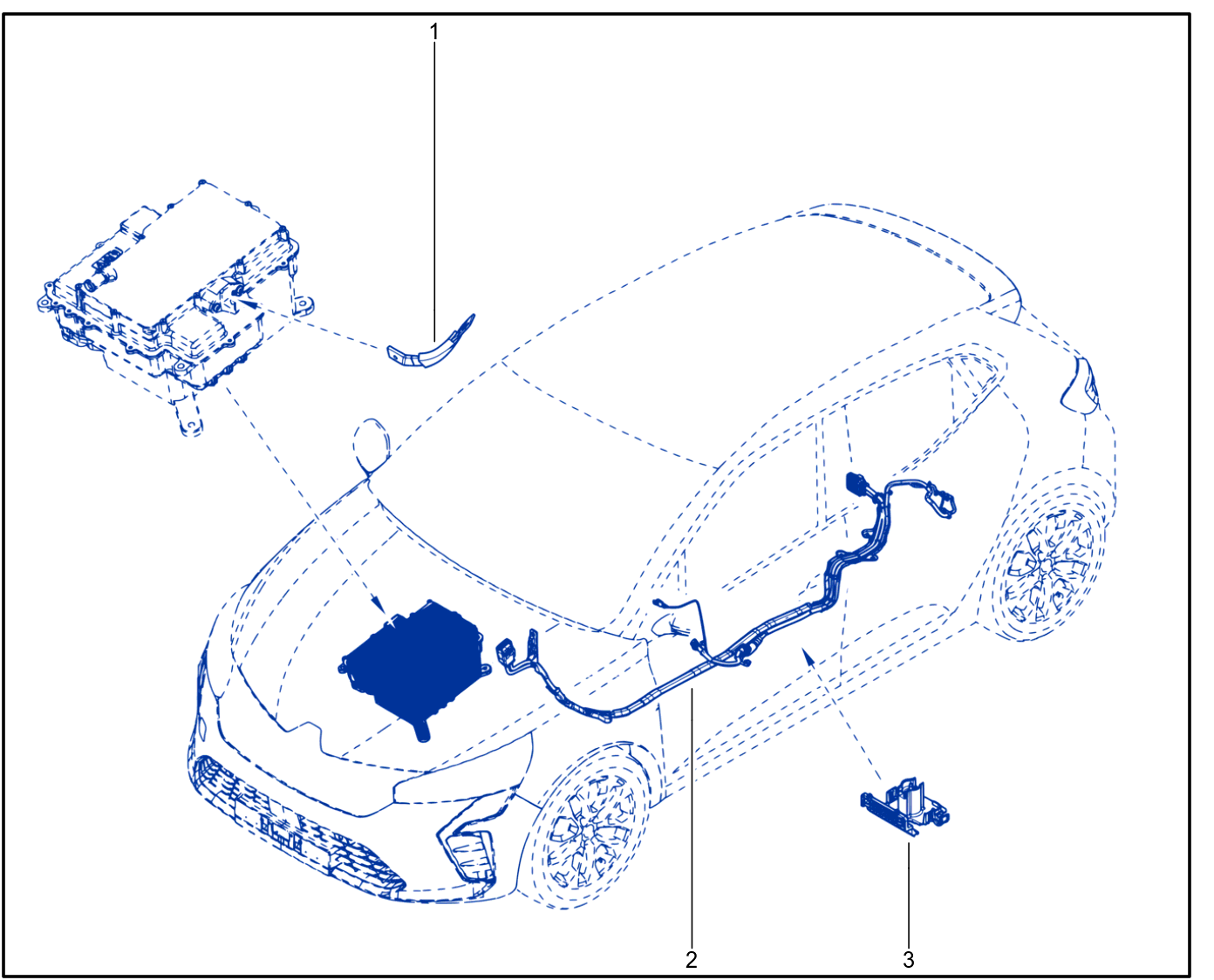 Wiring - Engine Components - 1816_881012_C4