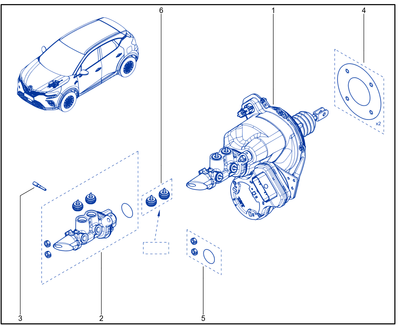 Braking System - 1818_374012_C6