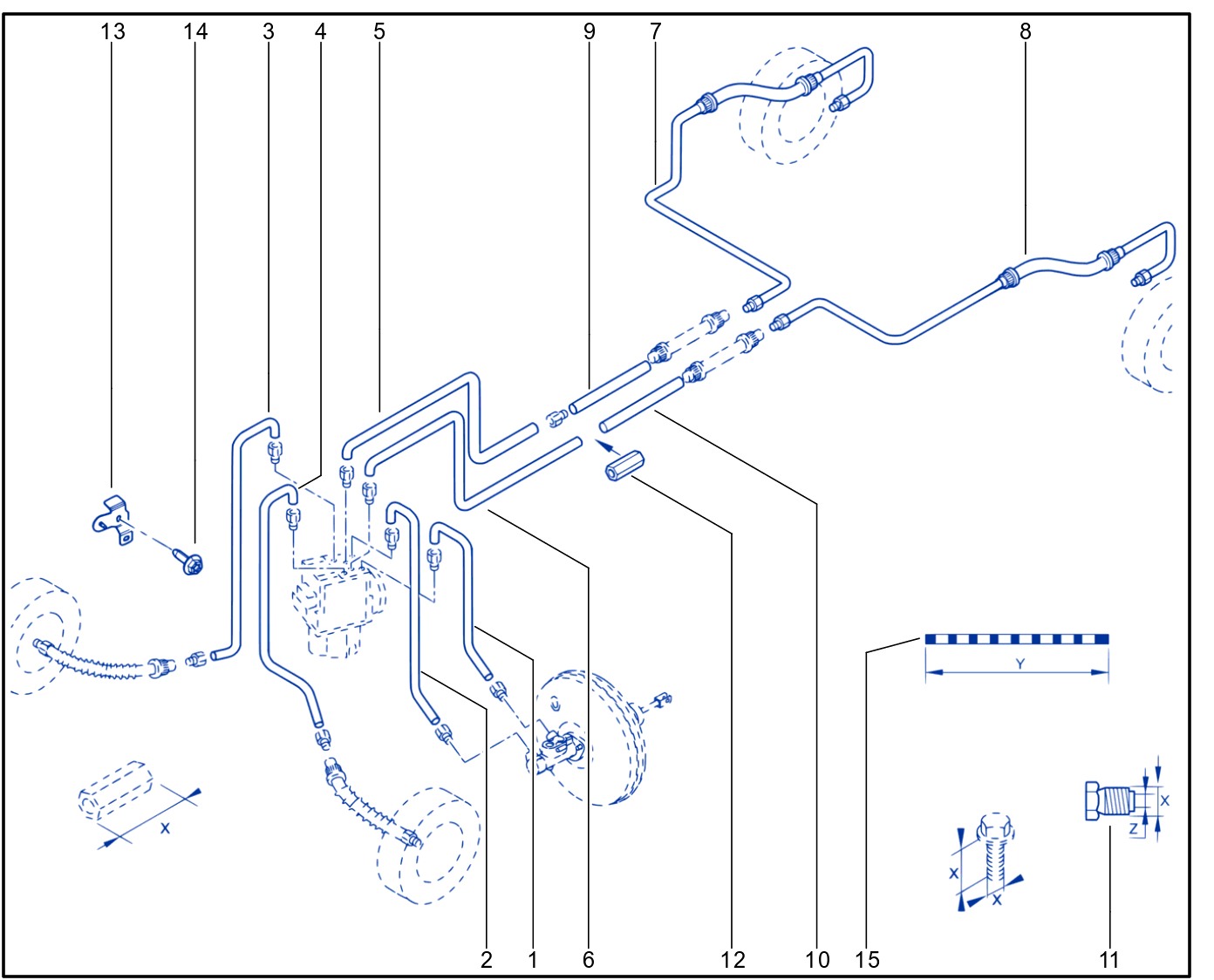 Brake Circuit - 1818_378711_C18
