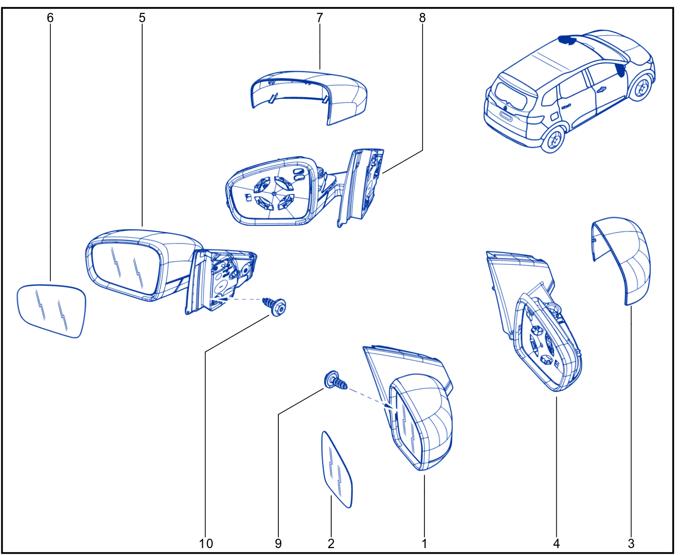 Steering Wheel Control - 1820_562010_H2