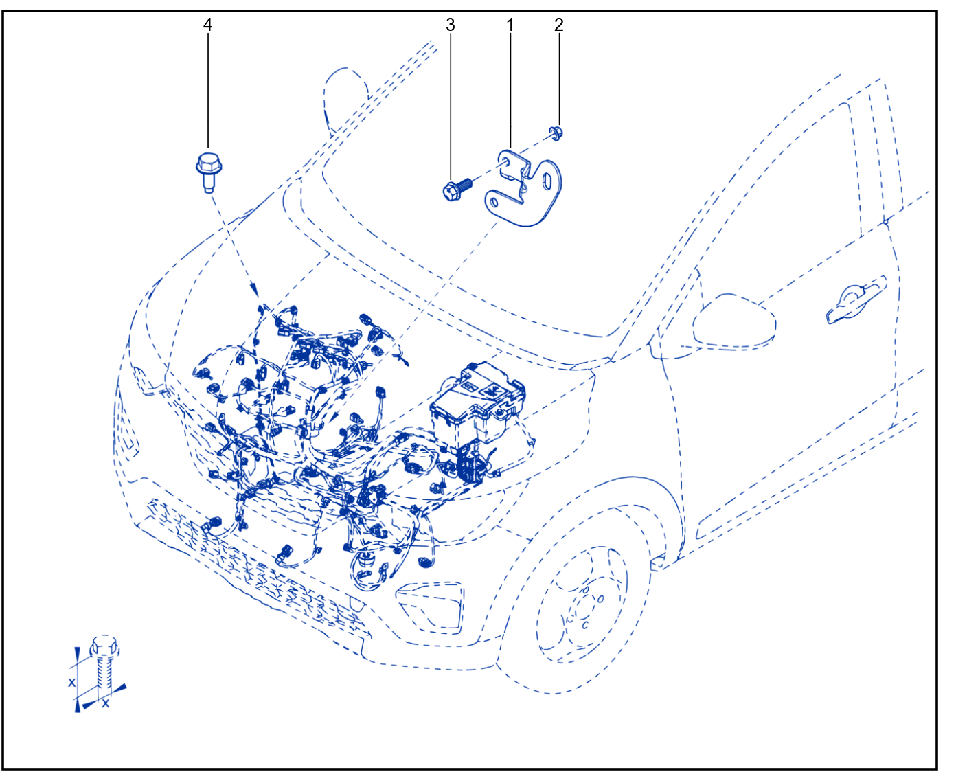 Wiring - Engine Components - 1820_880080_D2