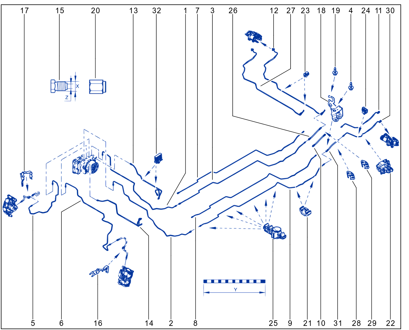 Brake Circuit - 1825_378712_C7