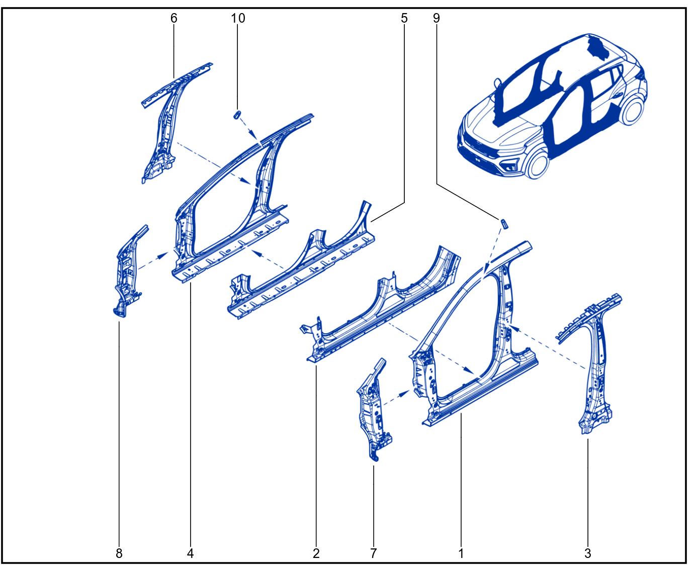 Body Side - 1825_430010_C2