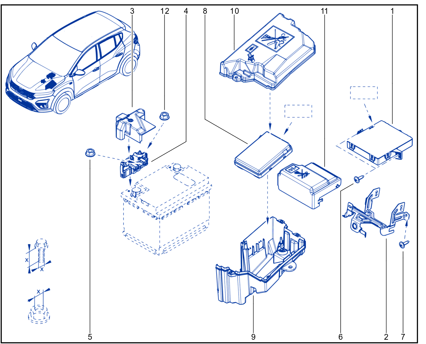 Wiring - Engine Components - 1825_873010_D2