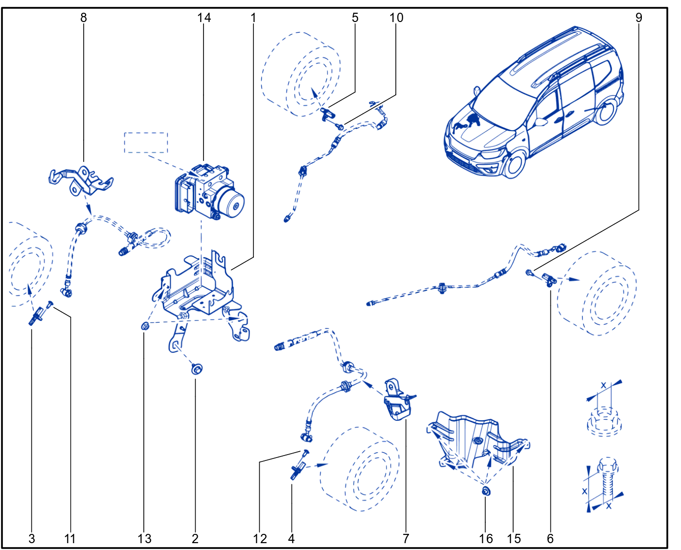 Braking System - 1826_379010_F6