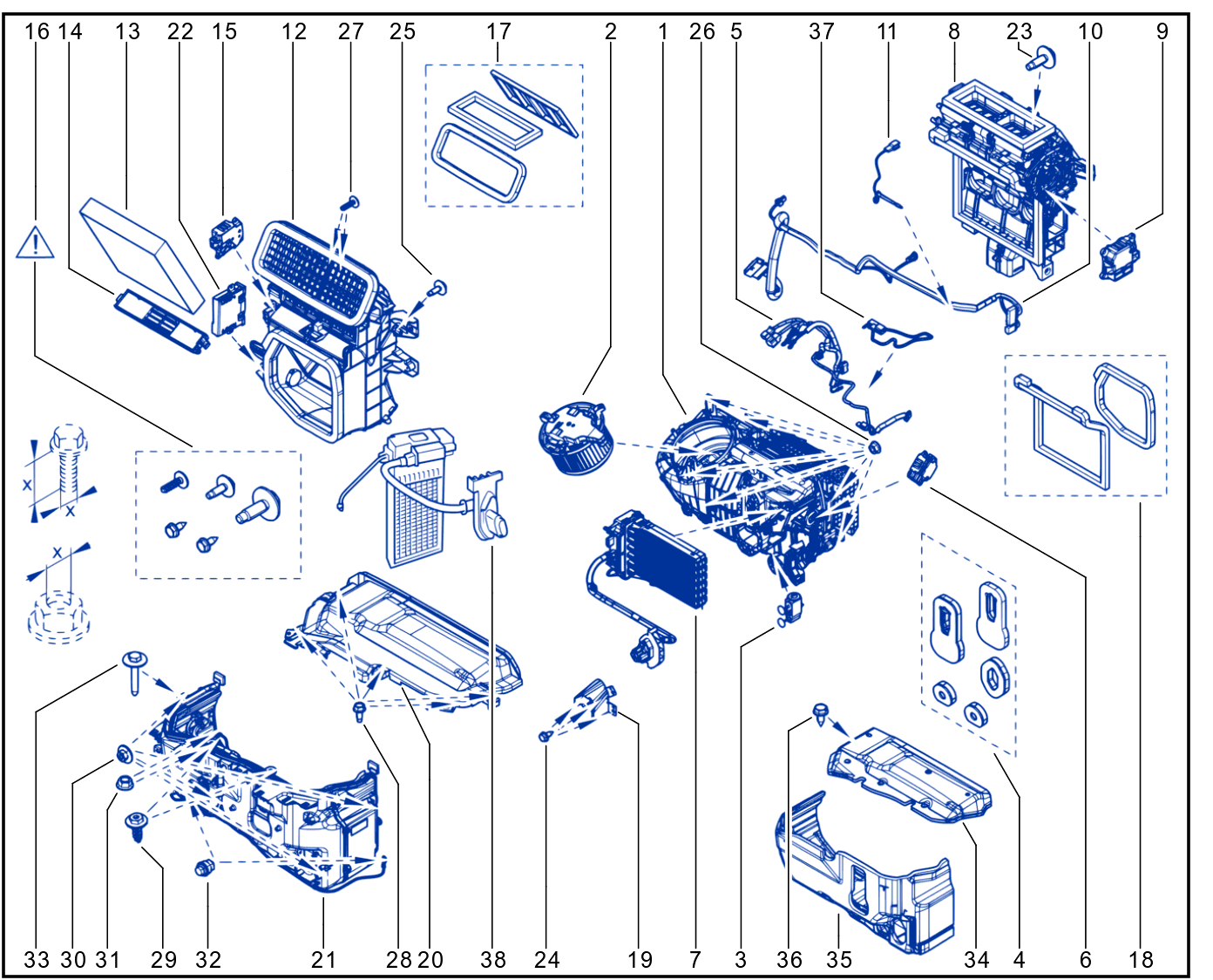 Passenger Compartment Filter - 1829_602010_Q2