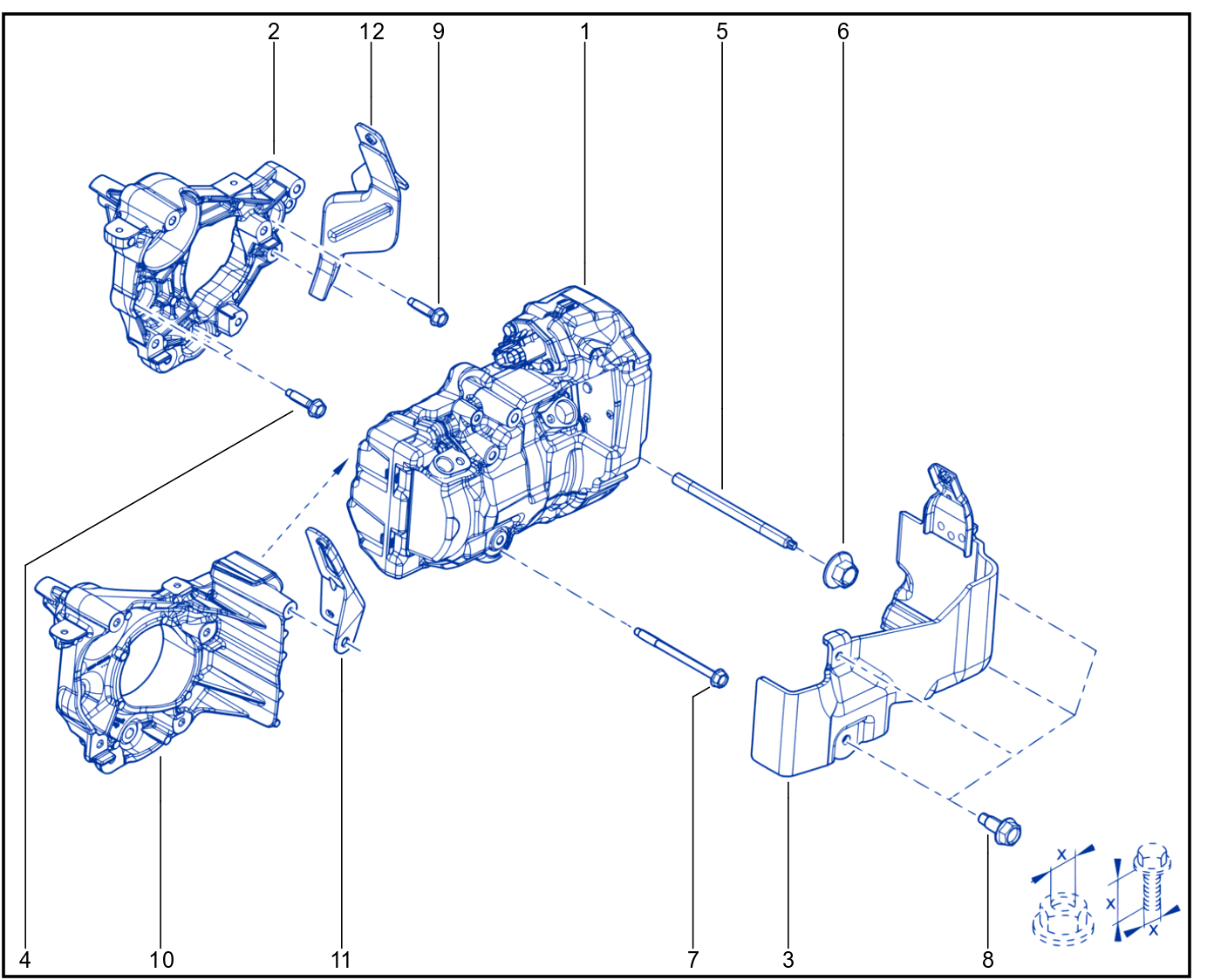 Main Air Conditioning Circuit - 1829_622010_G2