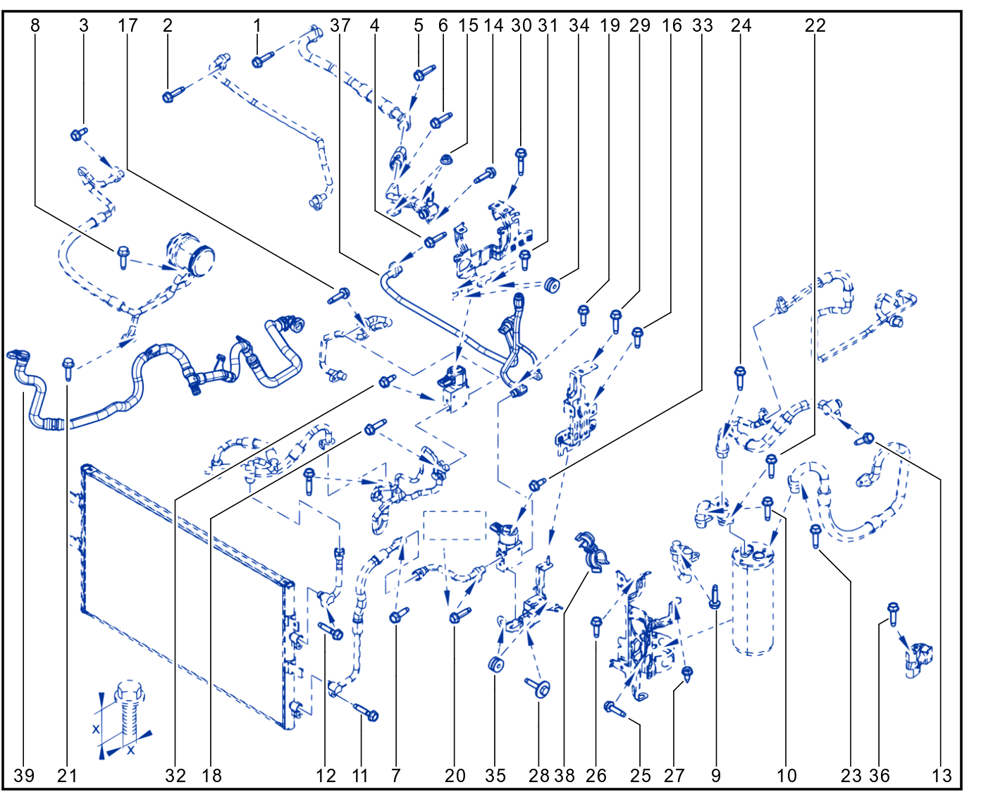 Main Air Conditioning Circuit - 1829_623113_G2