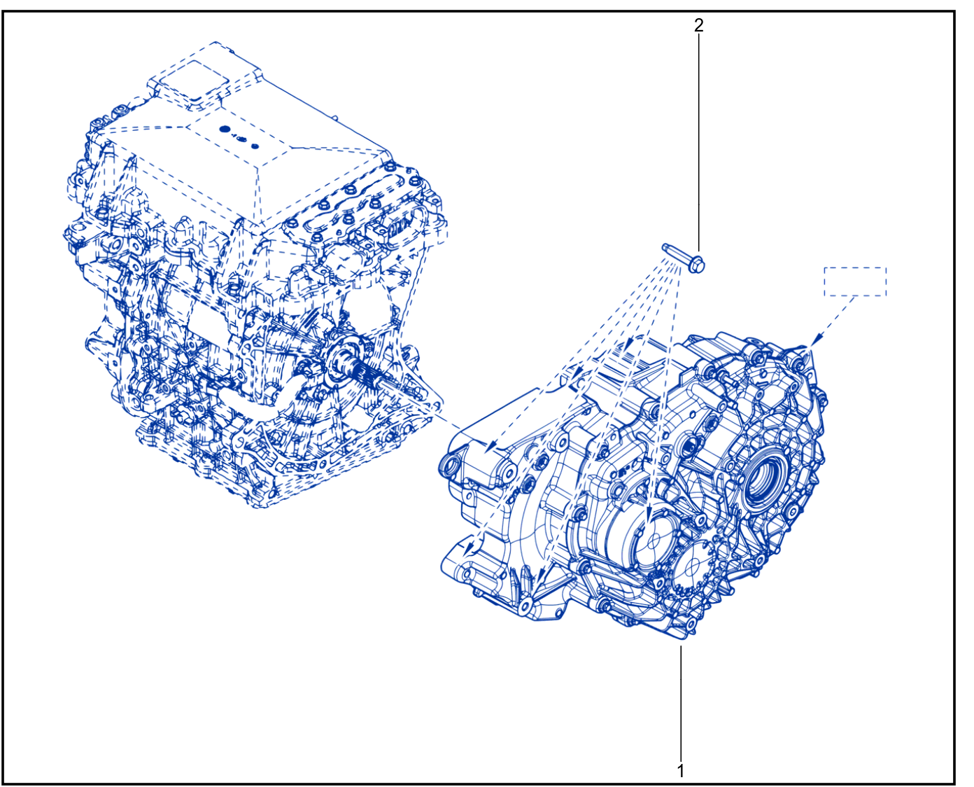 Assembled Gearbox - RCX_00049181_A9