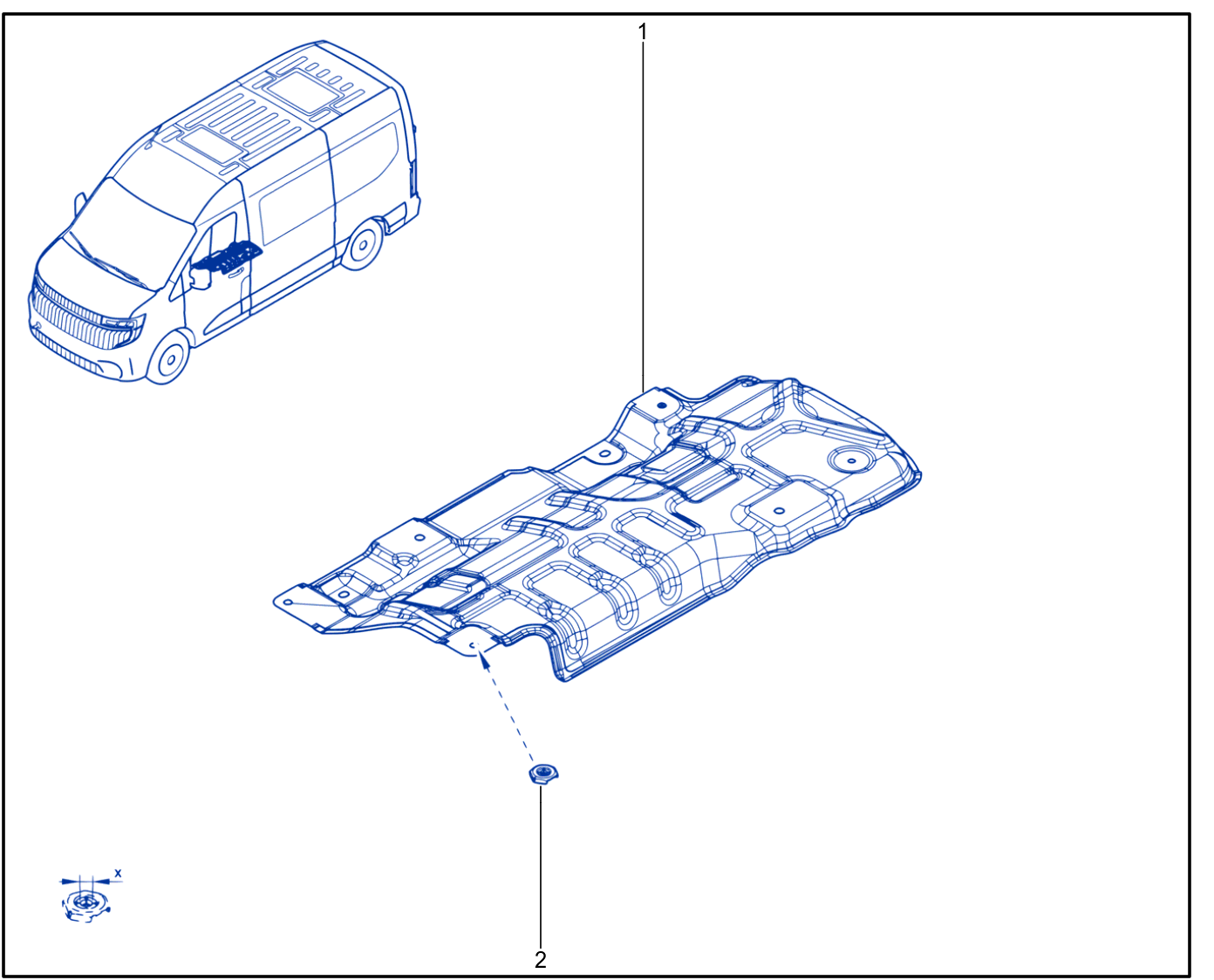 Exhaust Pipe - XDD_00004985_B2