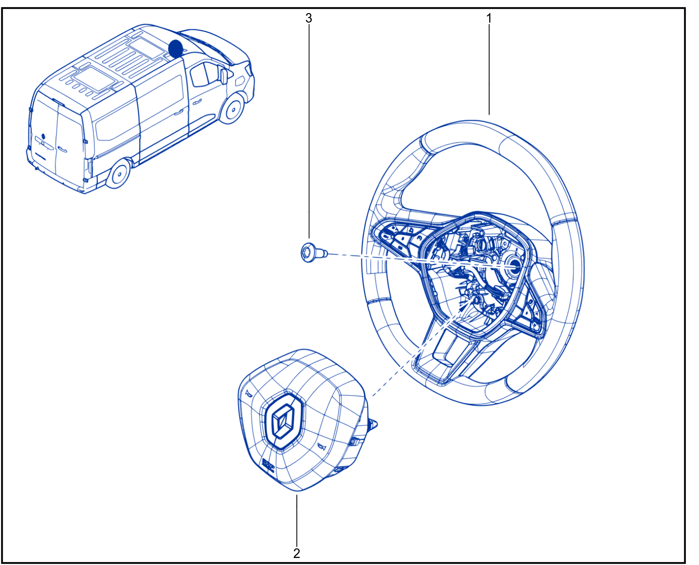 Steering Wheel - XDD_00005069_D7