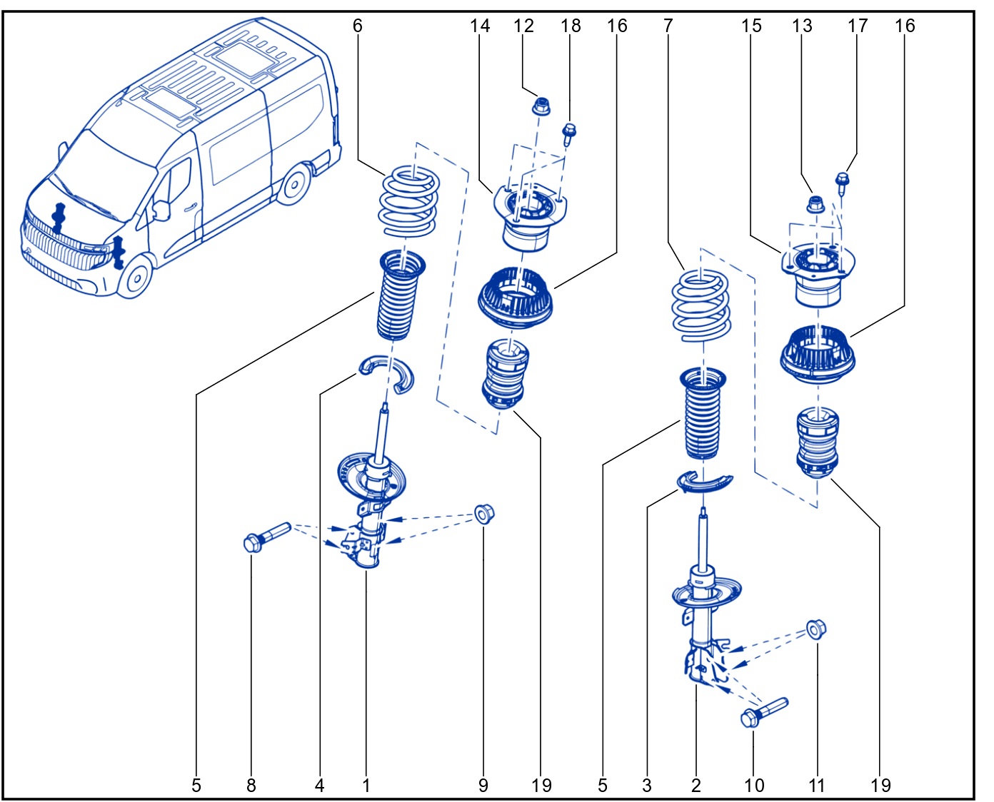 Suspension - Front Shock Absorption - XDD_00009164_C5
