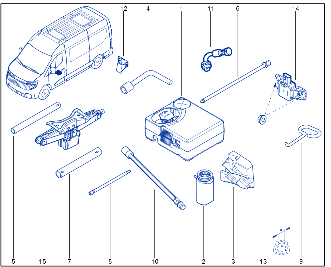 Jack And Anti-Puncture System - XDD_00013875_F7