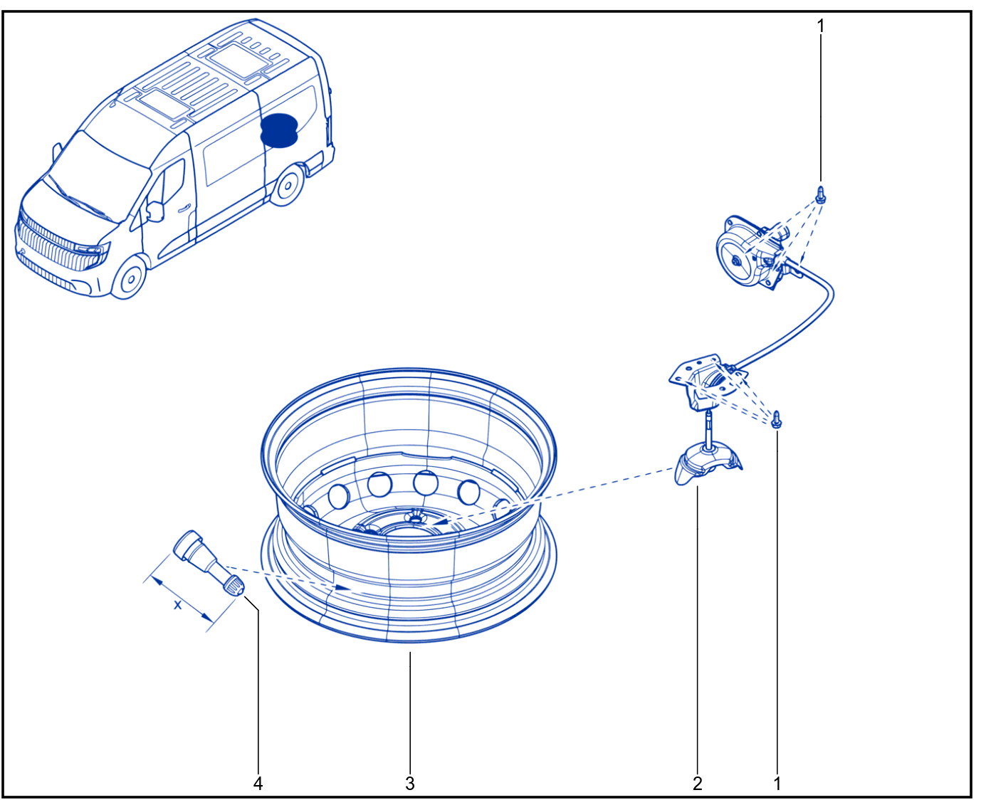 Emergency Spare Wheel Support - XDD_00014602_C5