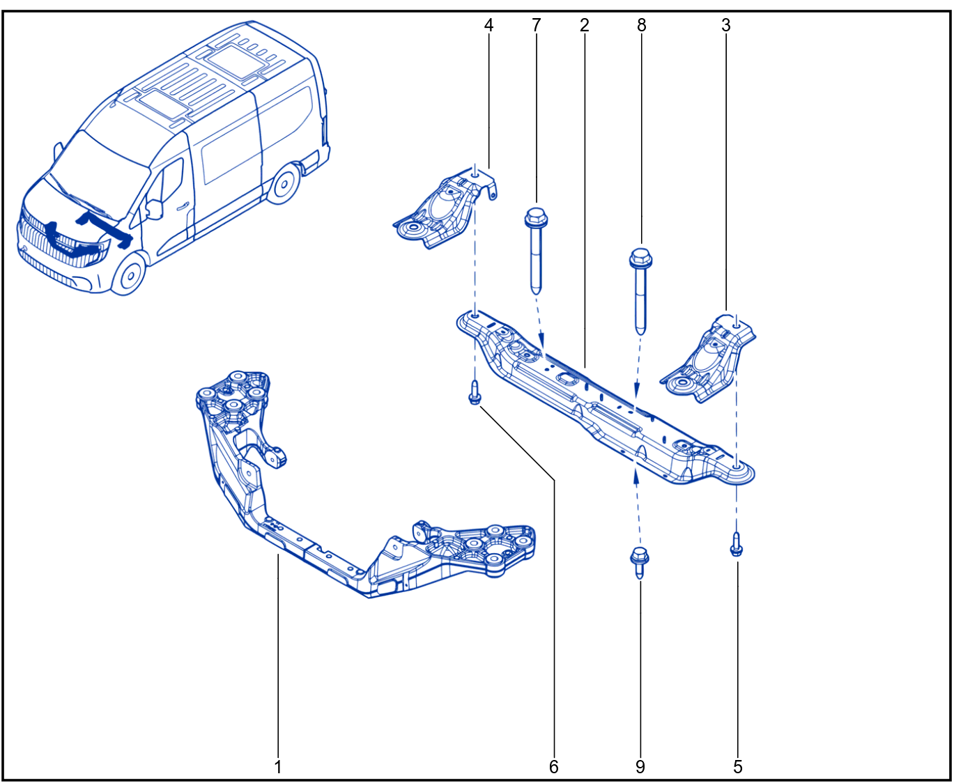 Front Axle Component - XDD_00014765_C8