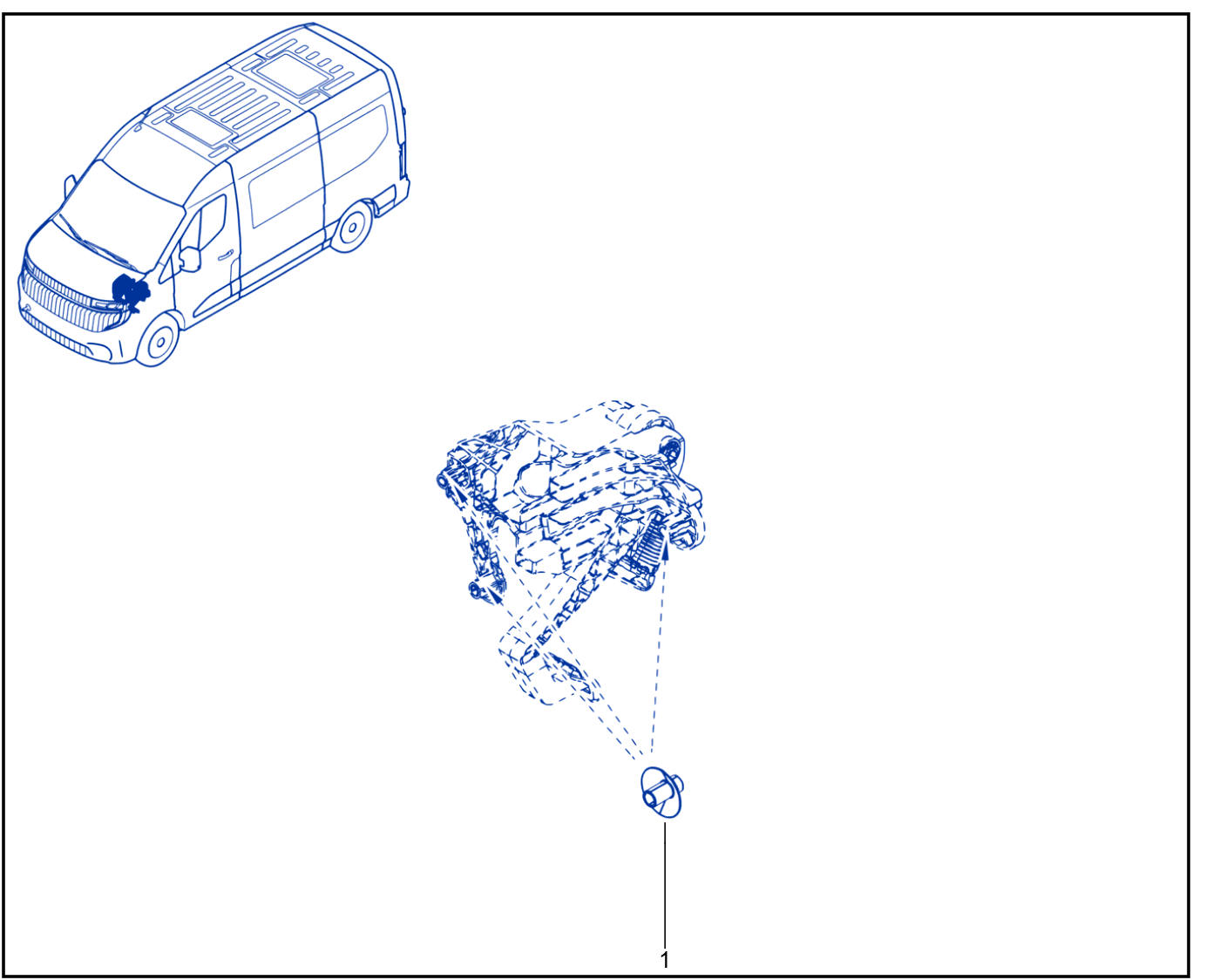 Pedal Assembly - XDD_00048872_A5