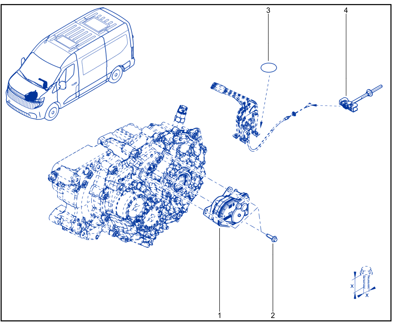 Parking Brake - XDD_00049621_C2