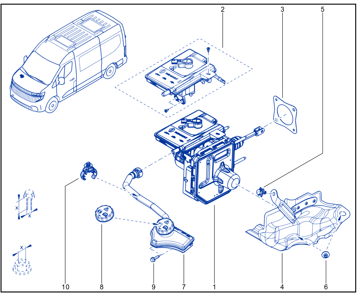 Braking System - XDD_00050361_B1
