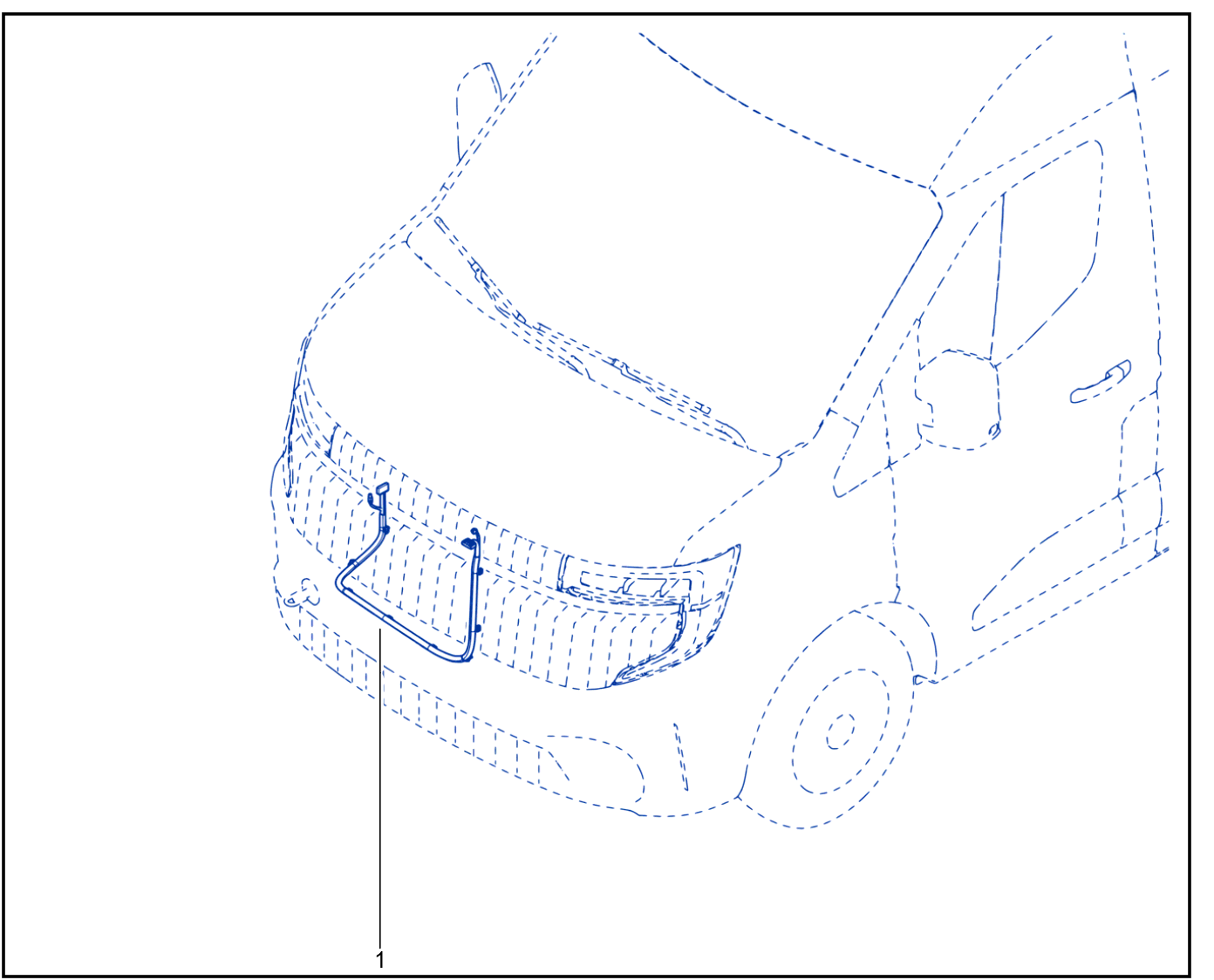 Wiring - Front End Panel Components - XDD_00055730_D3