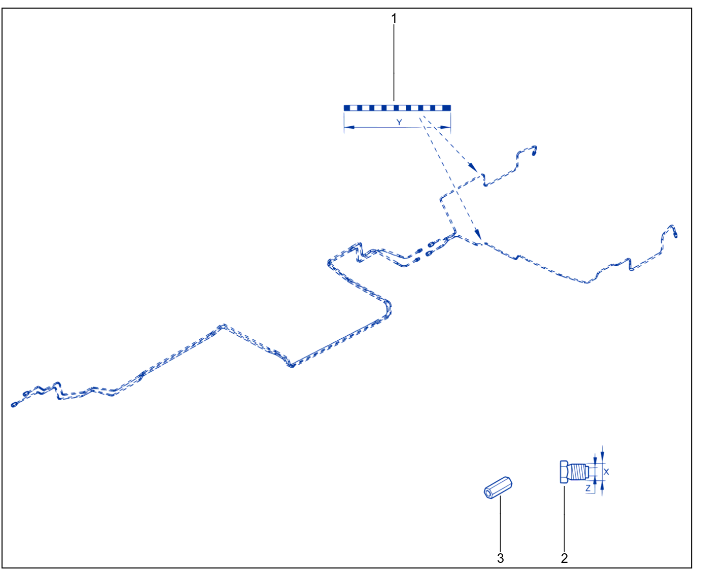 Brake Circuit - XDD_00057243_A3