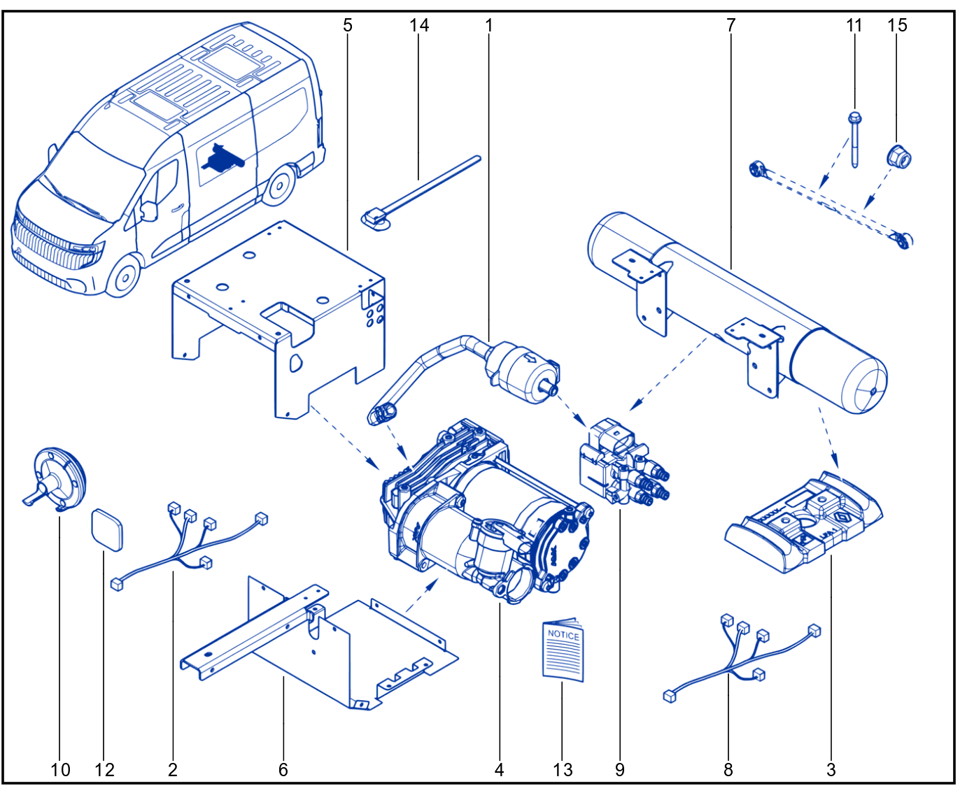 Suspension - Rear Shock Absorption - XDD_00058790_B14