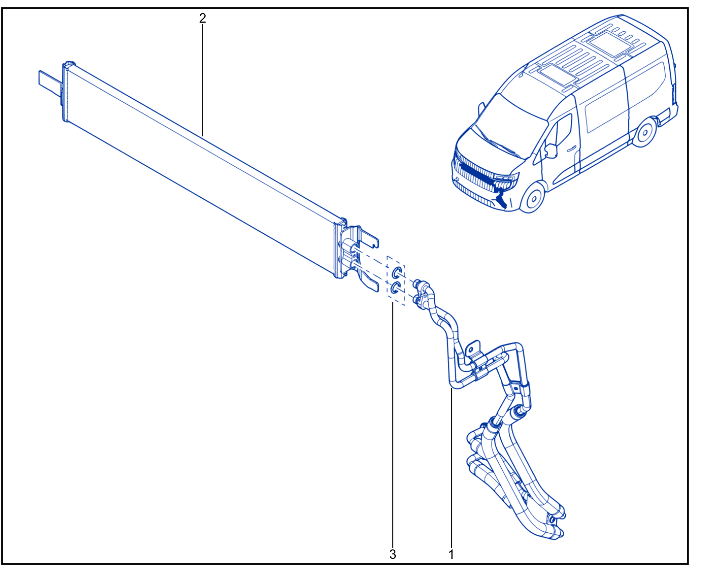 Cooling (Gearbox) - XDD_00062250_A4