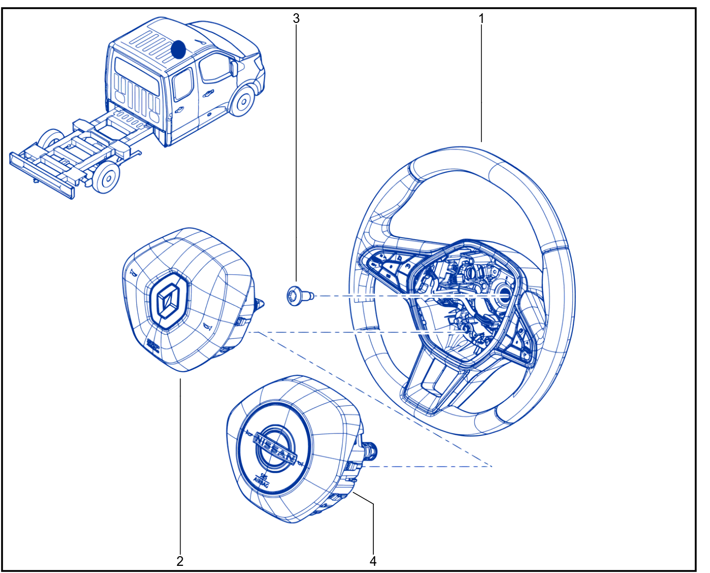Steering Wheel - XDE_00005068_C3