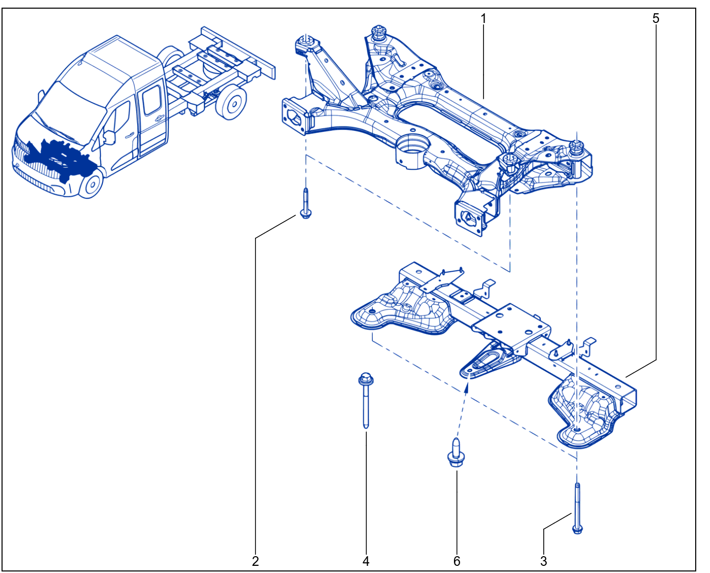 Front Axle Component - XDE_00005269_E7