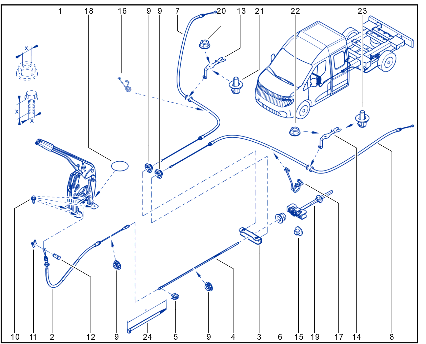Parking Brake - XDE_00014131_F6