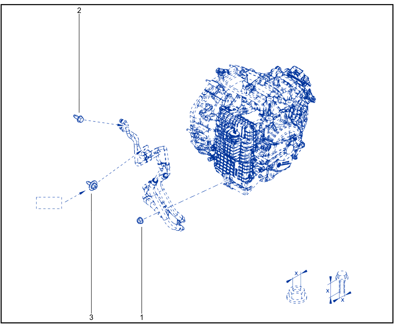 Cooling (Gearbox) - XDE_00062255_A9
