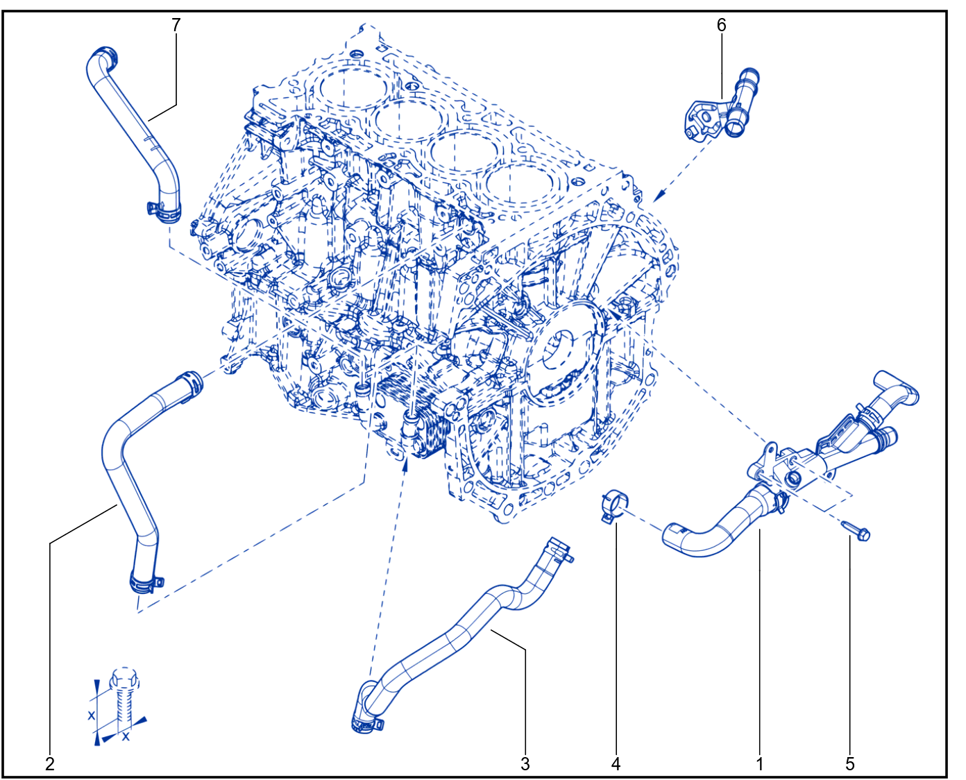Coolant Circuit - XFF_00055626_B2