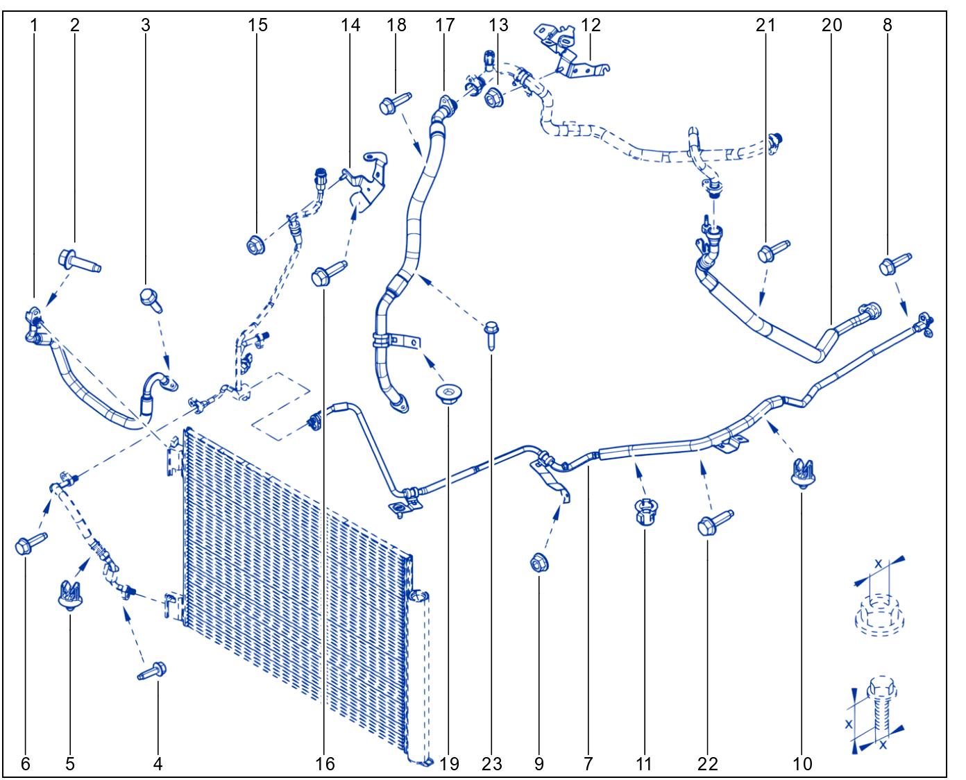 Main Air Conditioning Circuit - XJB_00061449_C2