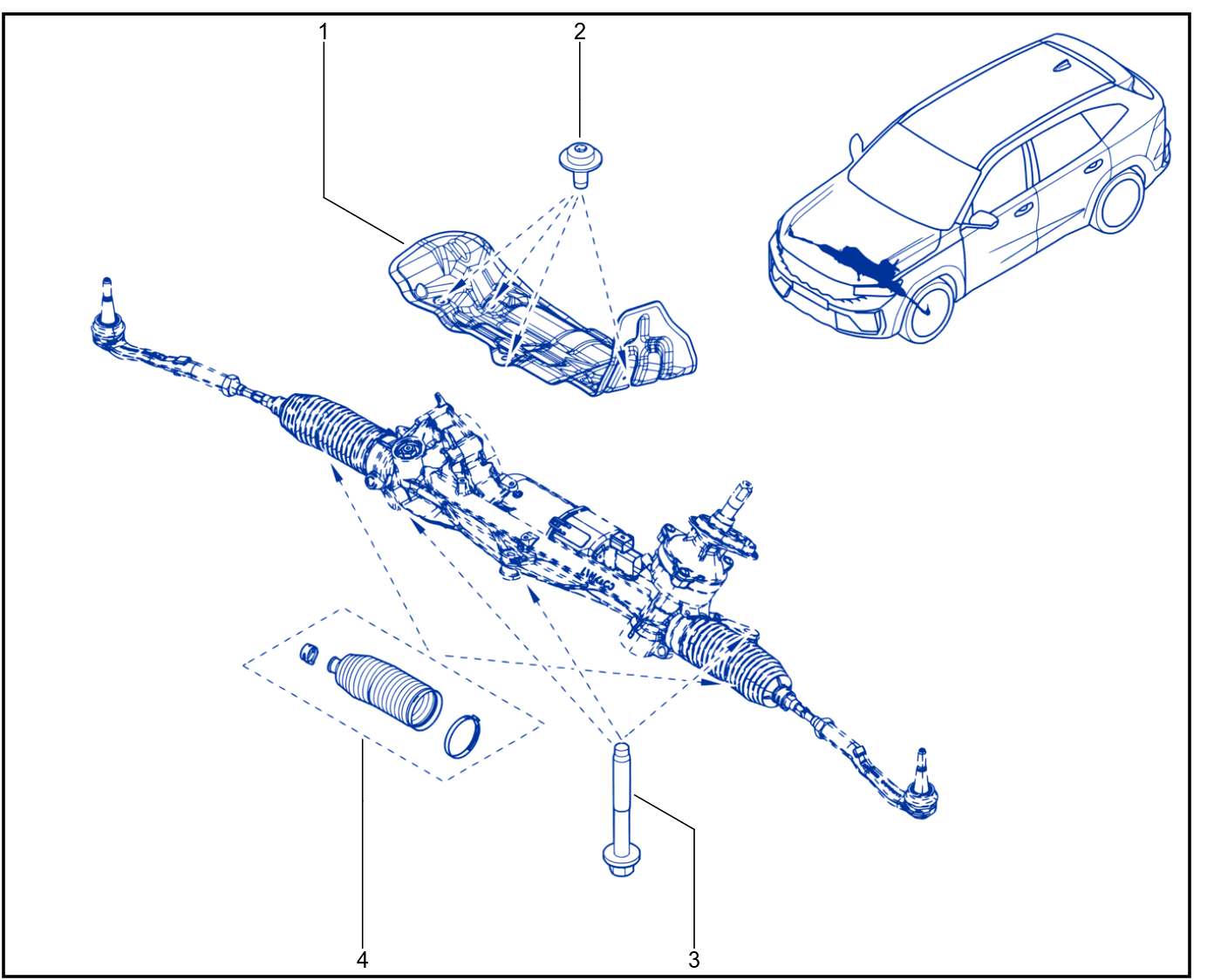Steering - XR310_00058622_A14