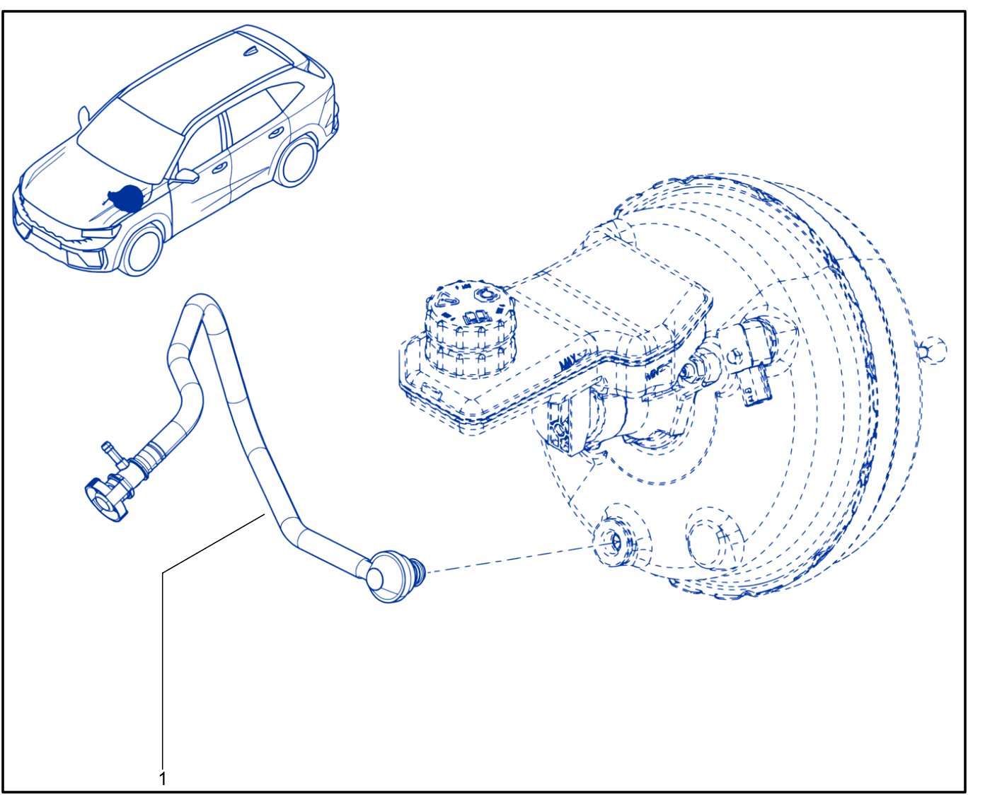 Brake Circuit - XR310_00058676_A61