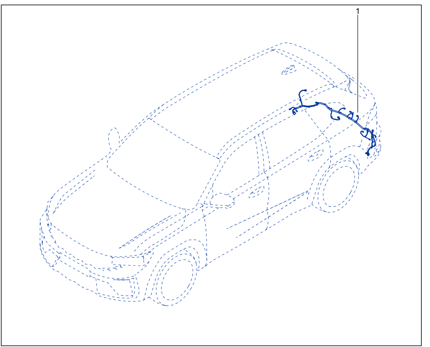 Wiring - Rear Panel Components - XR310_00058711_A5