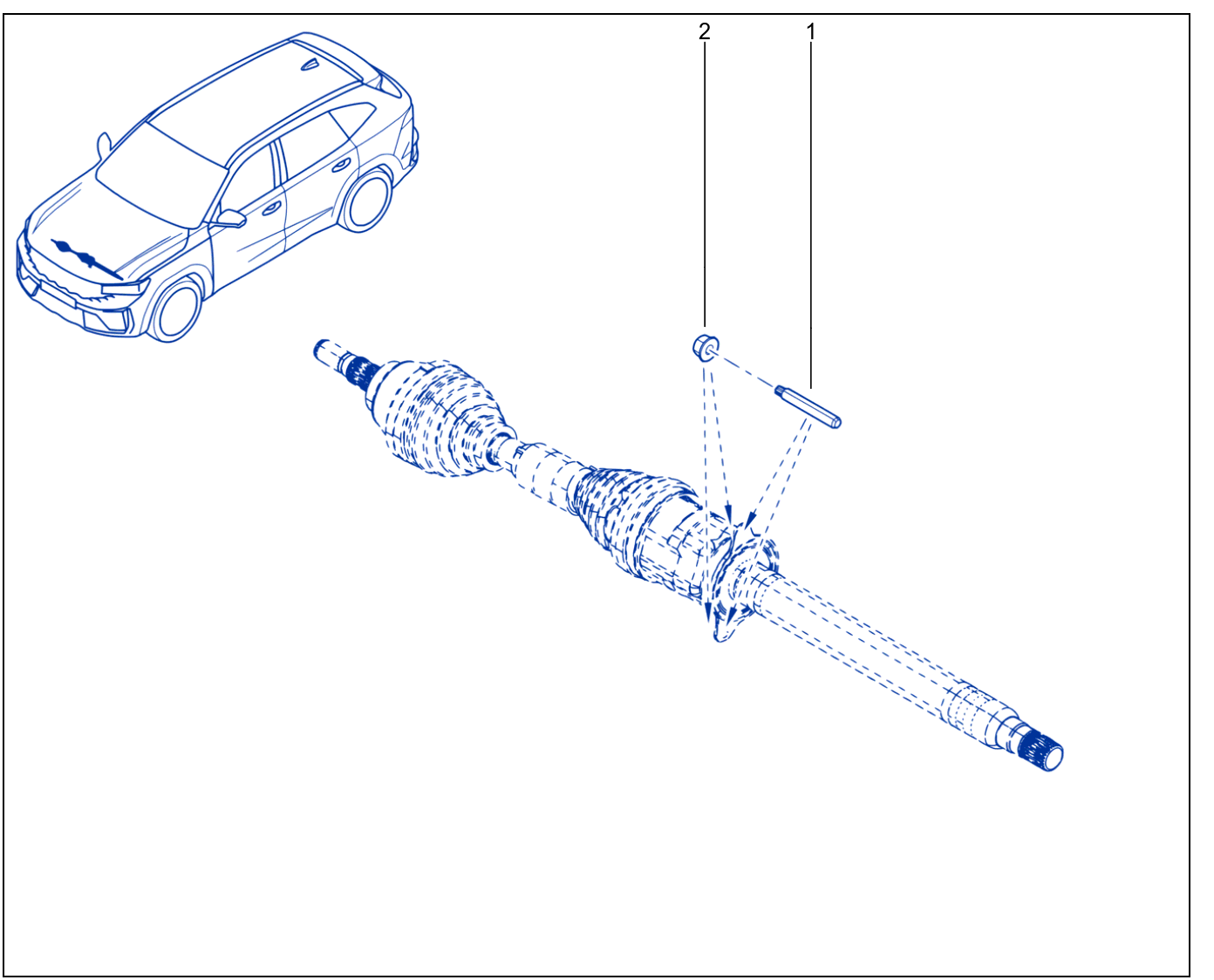 Transmission - XR310_00058776_A3